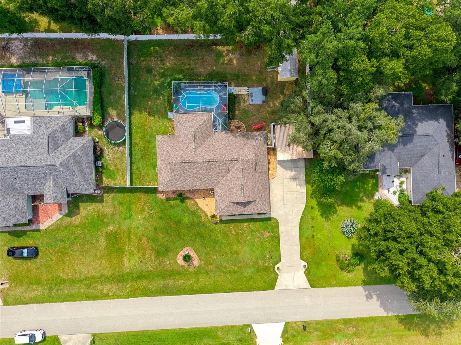 Single Family Residence at 5464 SW 100TH LOOP, OCALA, photo 37 of 42