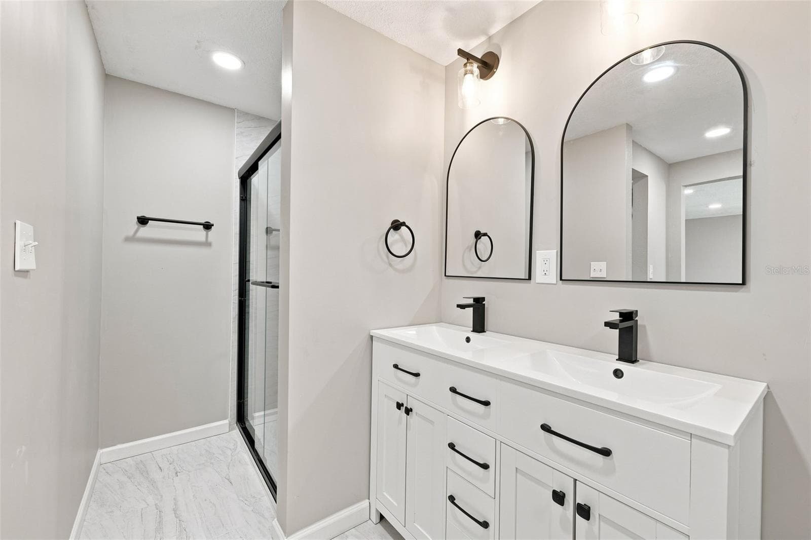 Primary Bathroom - 4025 STRATFIELD DR, NEW PORT RICHEY