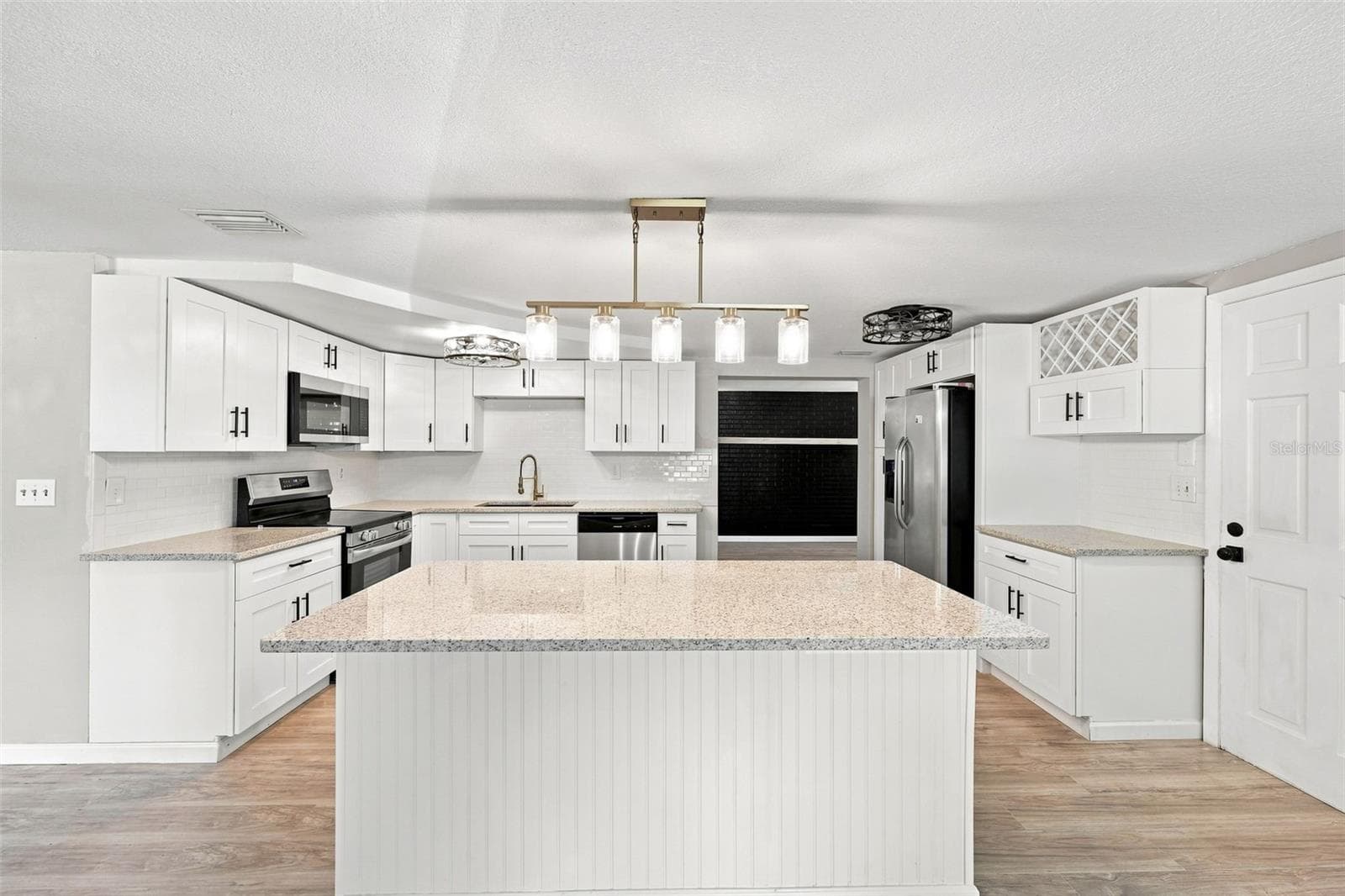 Kitchen - 4025 STRATFIELD DR, NEW PORT RICHEY