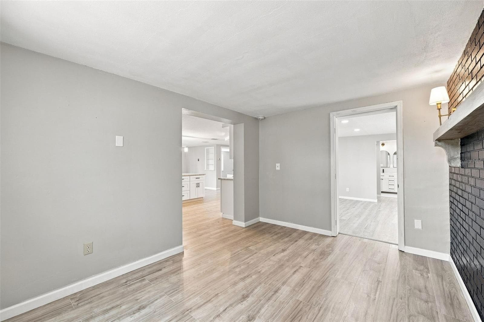 Family Room - 4025 STRATFIELD DR, NEW PORT RICHEY