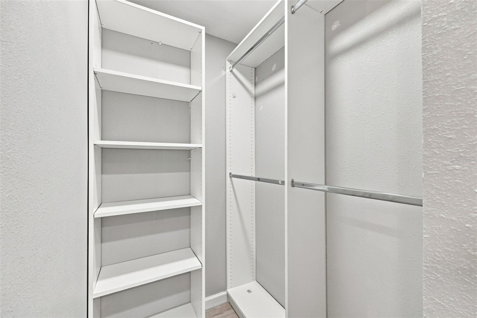Primary Closet - 4025 STRATFIELD DR, NEW PORT RICHEY