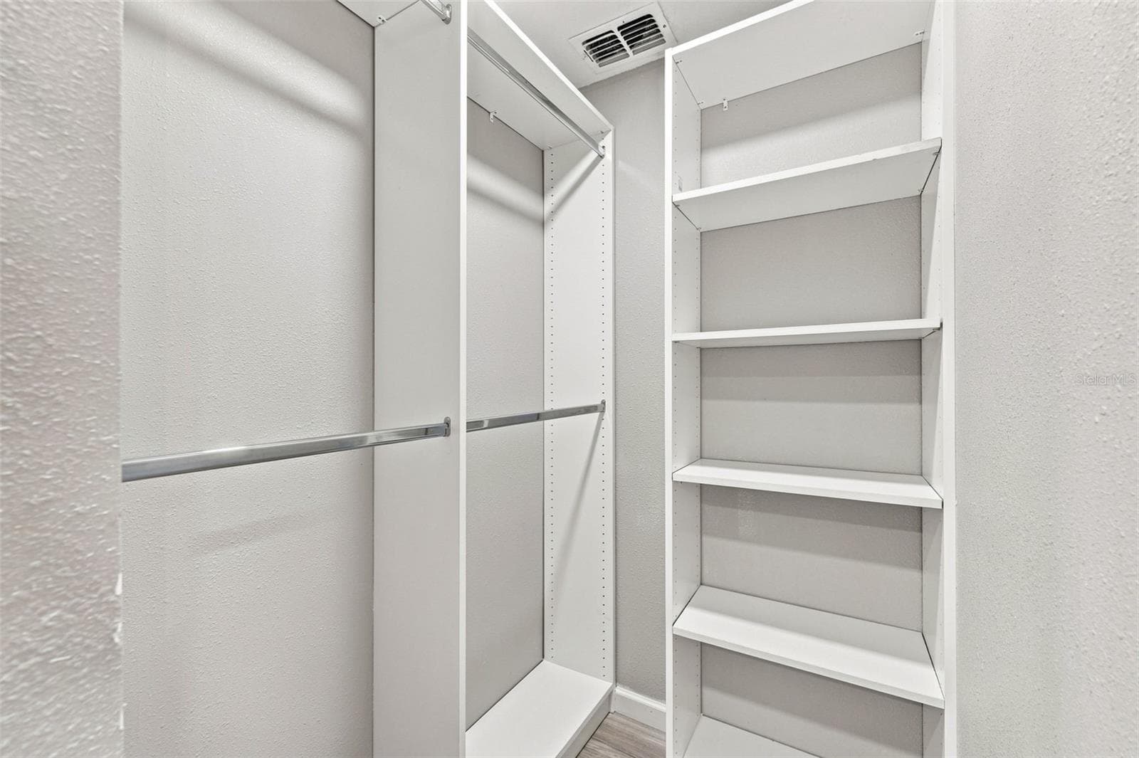 Primary Closet - 4025 STRATFIELD DR, NEW PORT RICHEY