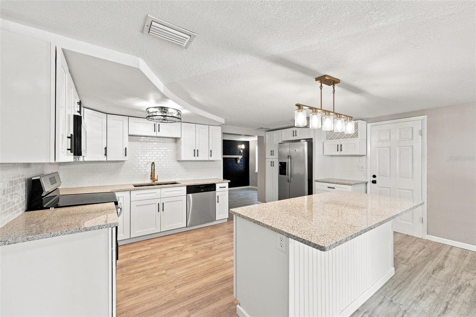 Kitchen - 4025 STRATFIELD DR, NEW PORT RICHEY