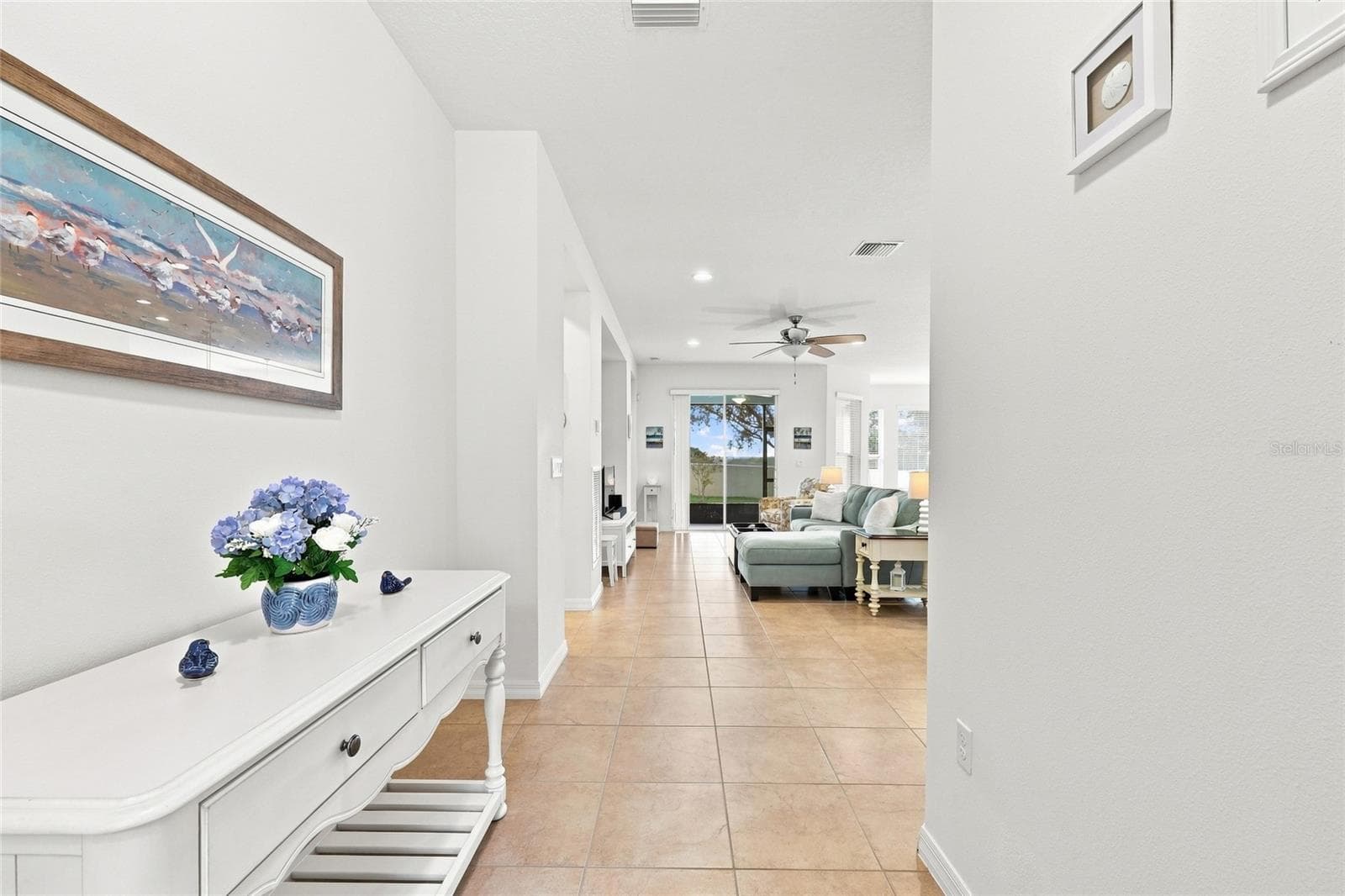 Entry Foyer - 381 SILVER MAPLE RD, GROVELAND