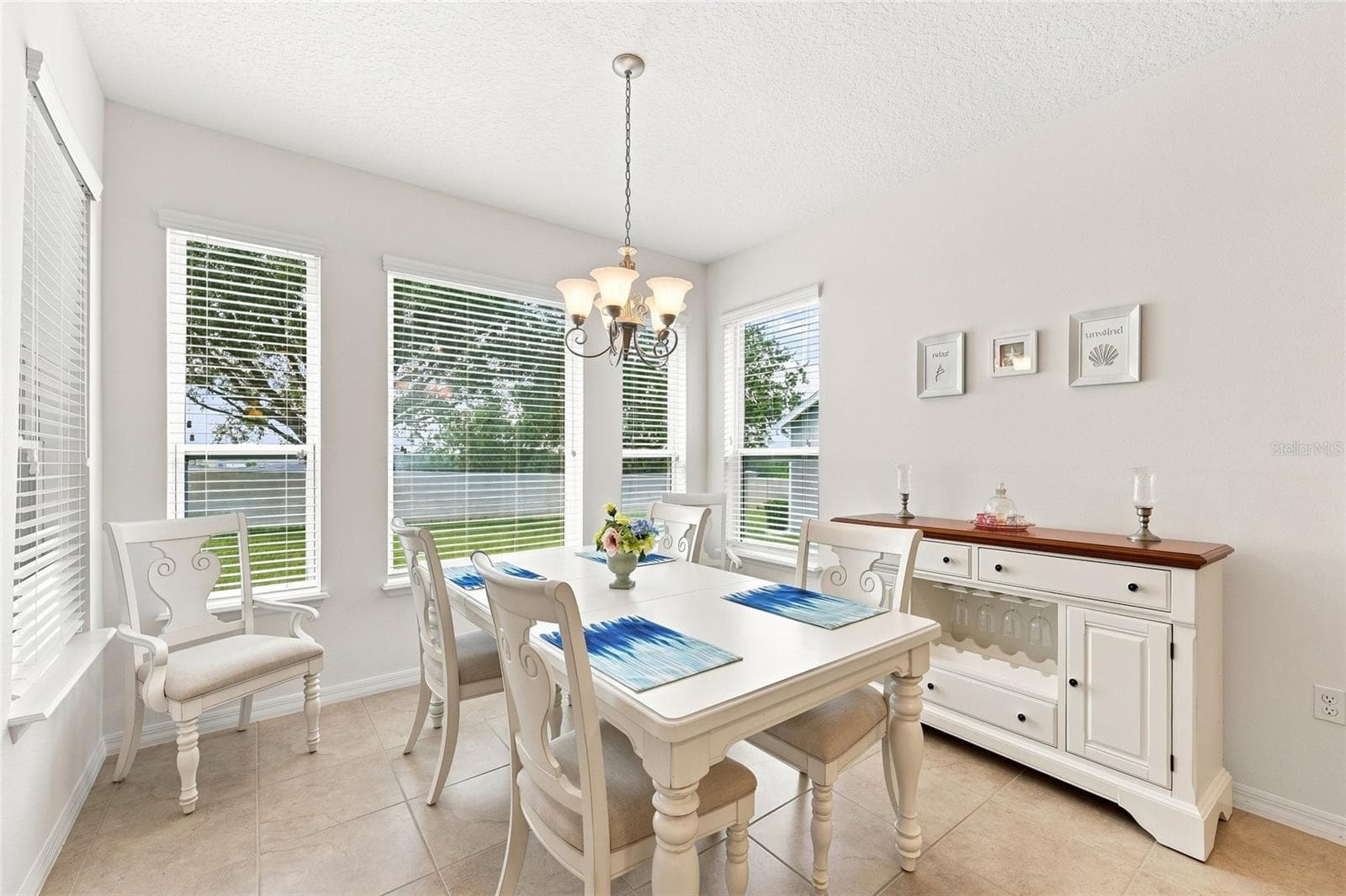 Dining Room - 381 SILVER MAPLE RD, GROVELAND