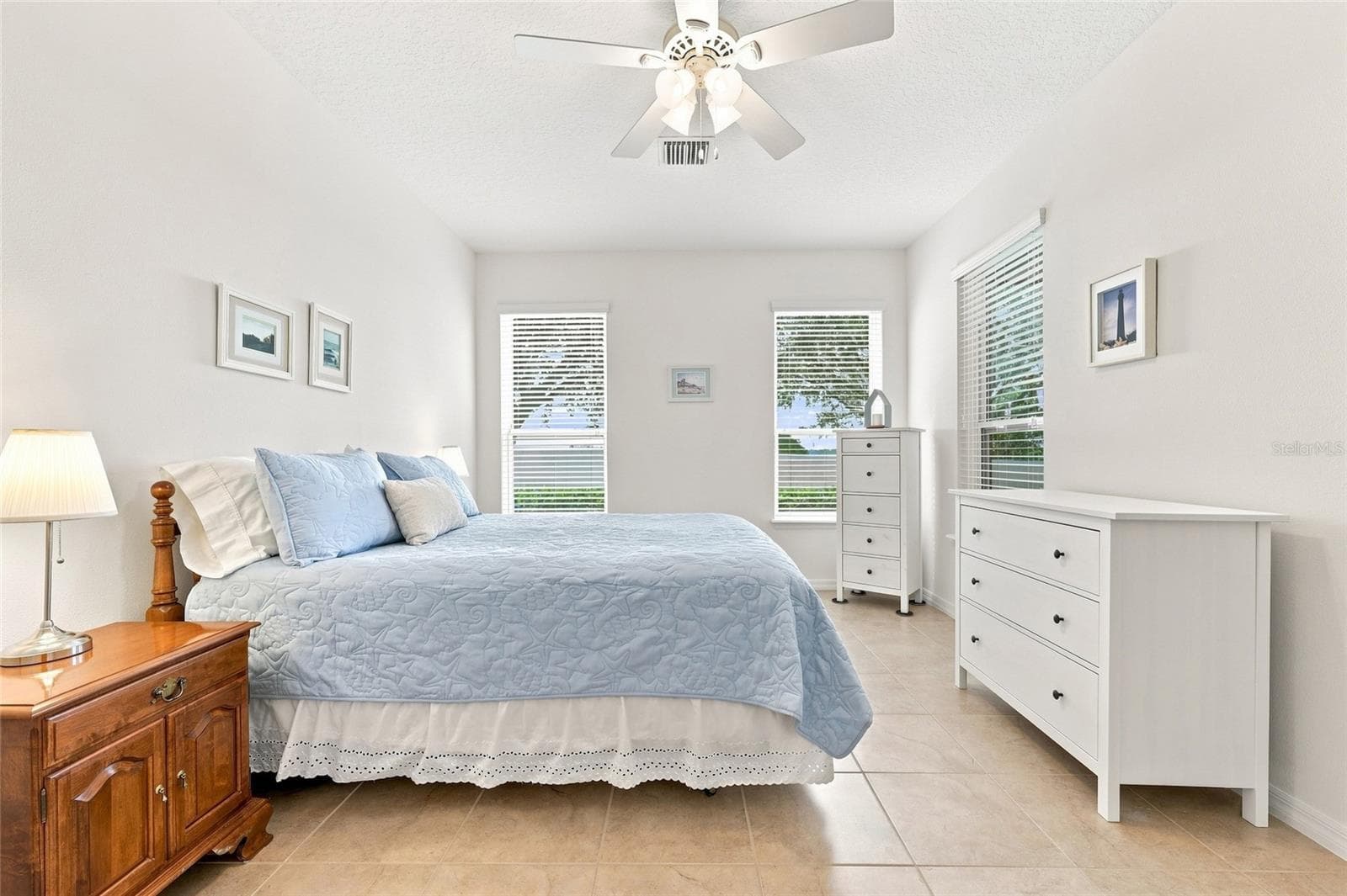 Primary Bedroom - 381 SILVER MAPLE RD, GROVELAND