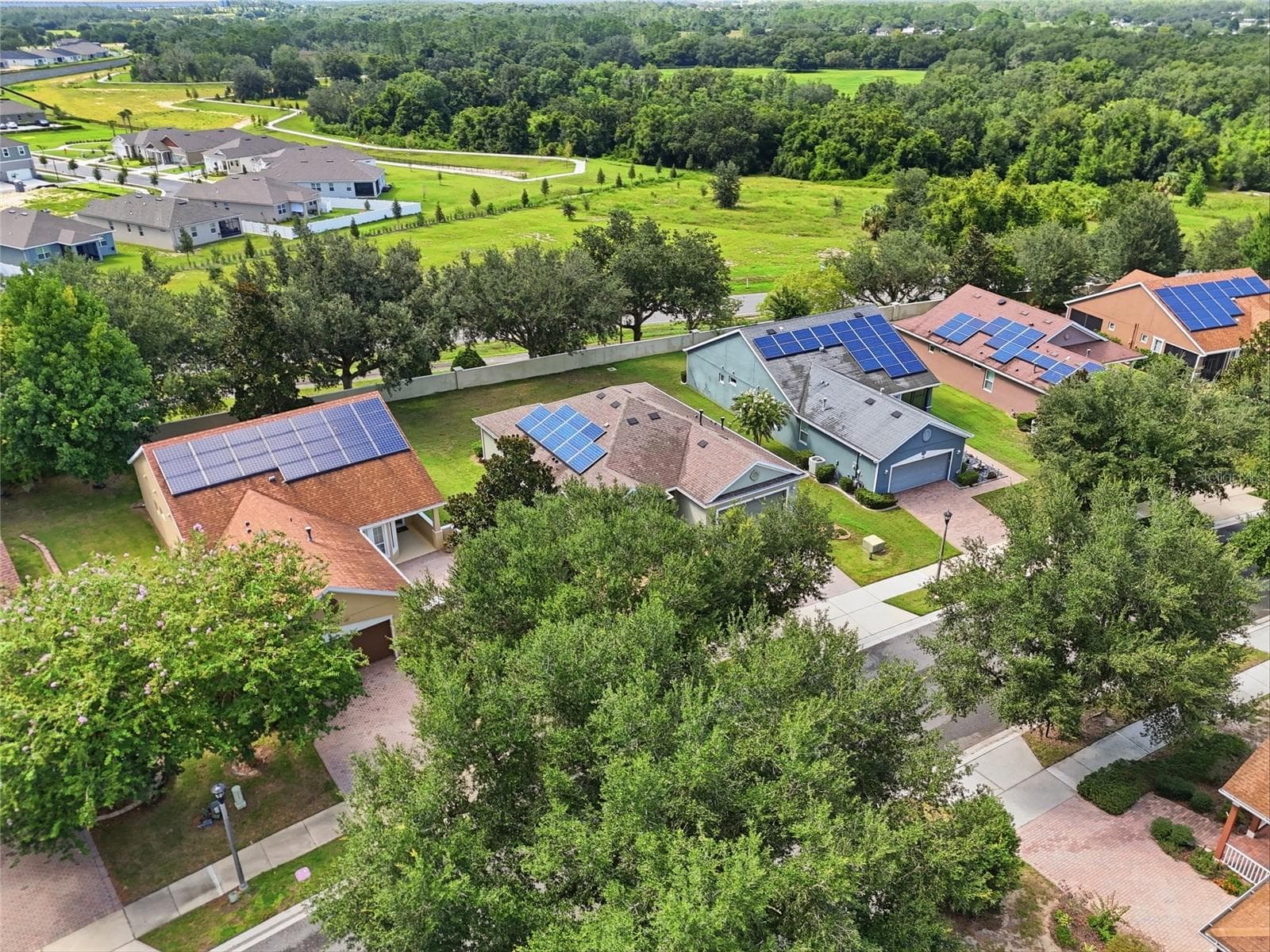 Single Family Residence at 381 SILVER MAPLE RD, GROVELAND, photo 40 of 46