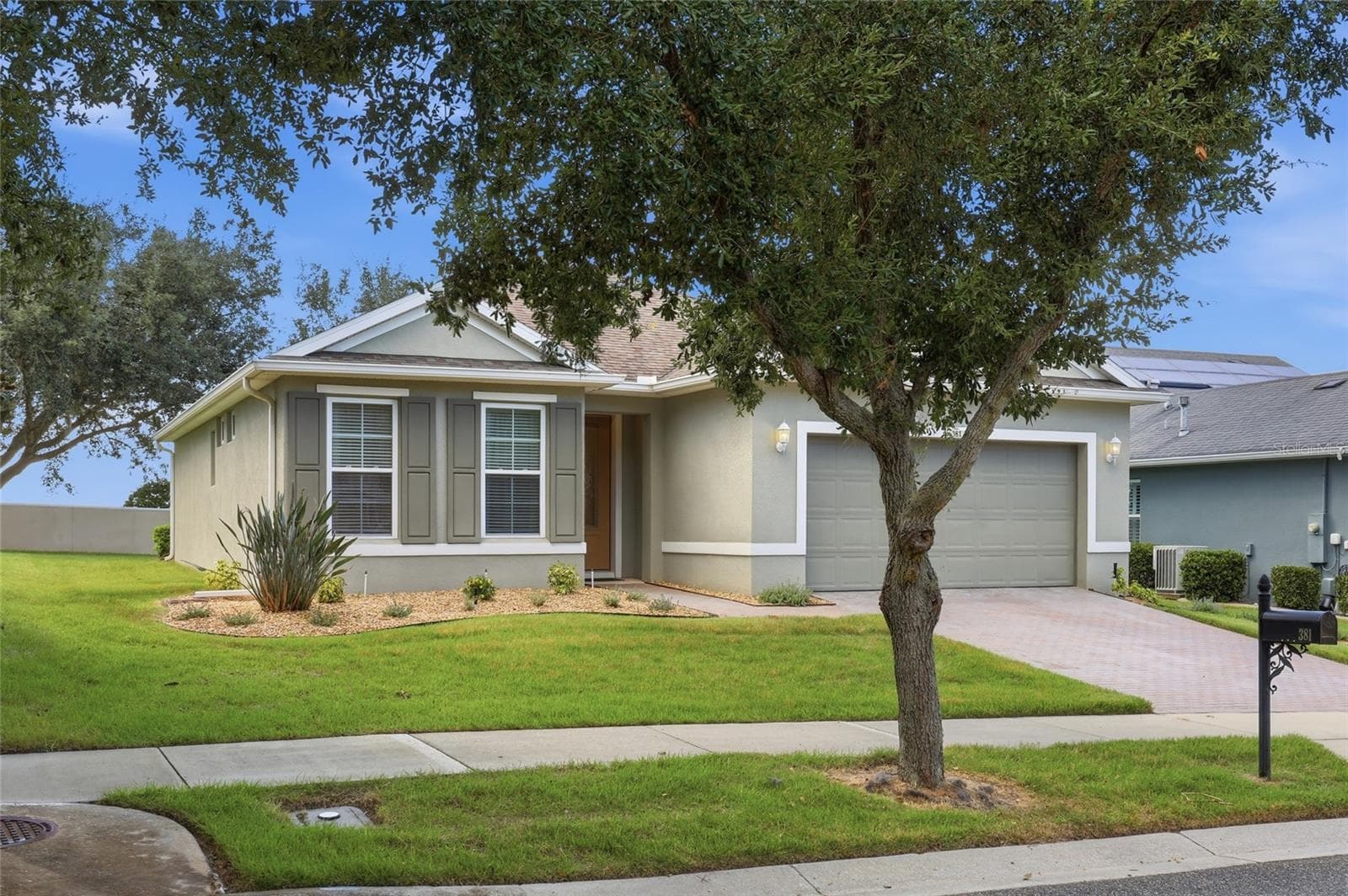 Single Family Residence at 381 SILVER MAPLE RD, GROVELAND, photo 44 of 46