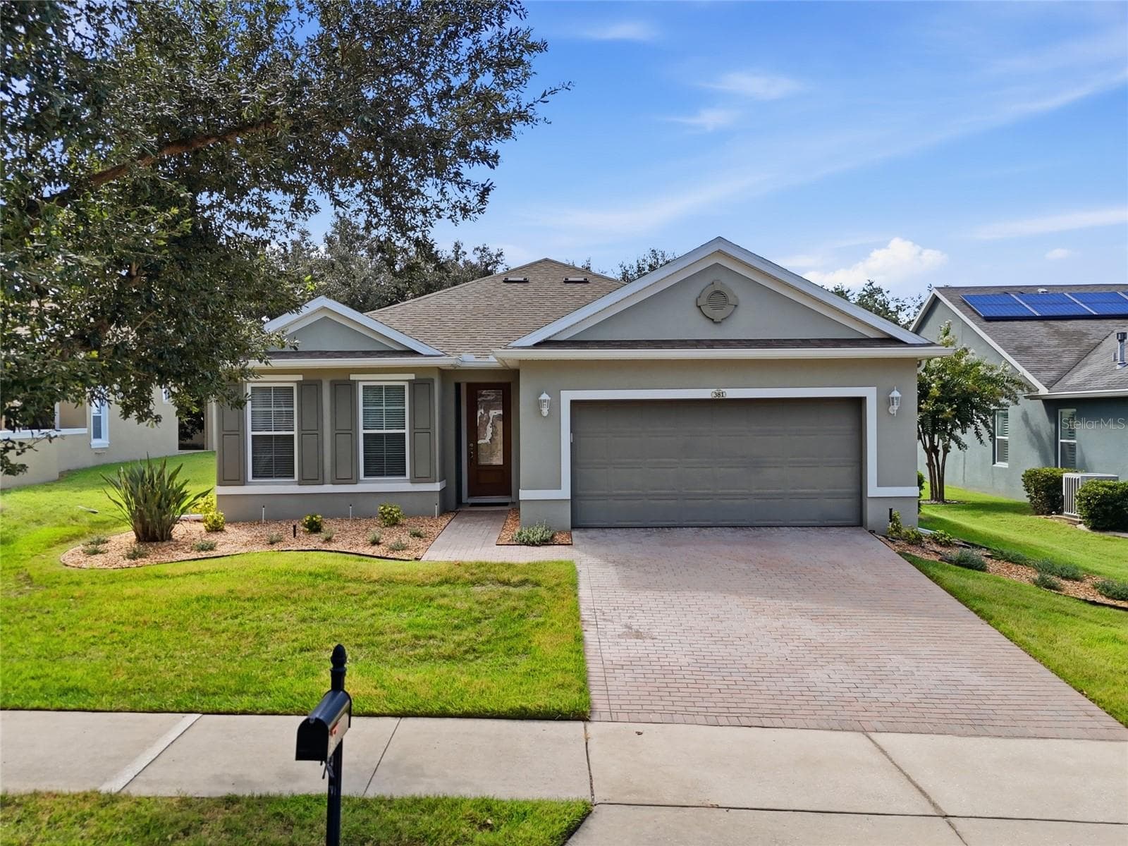 Single Family Residence at 381 SILVER MAPLE RD, GROVELAND, photo 45 of 46