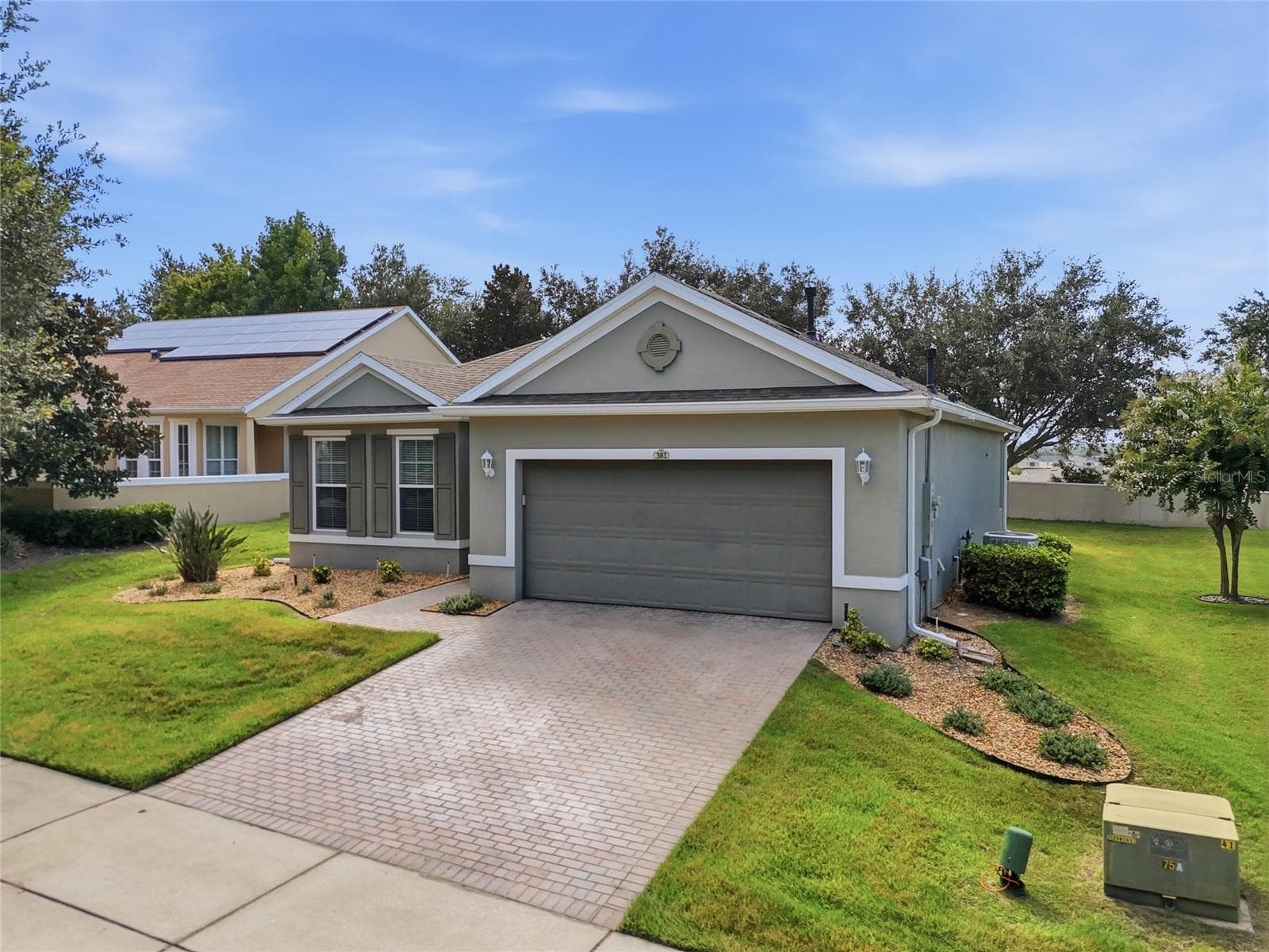 Single Family Residence at 381 SILVER MAPLE RD, GROVELAND, photo 46 of 46