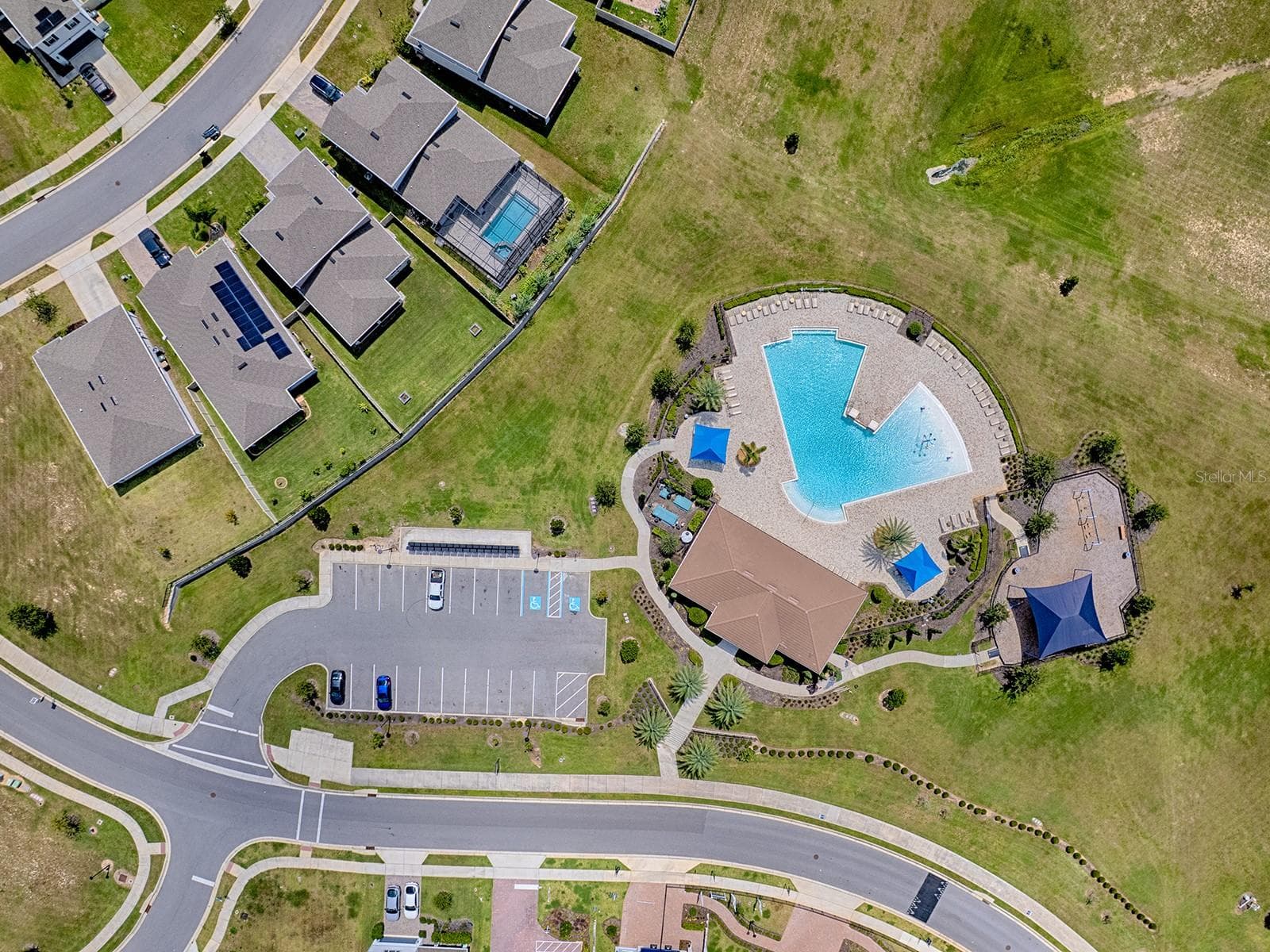 Single Family Residence at 7771 SYRACUSE DR, CLERMONT, photo 50 of 53