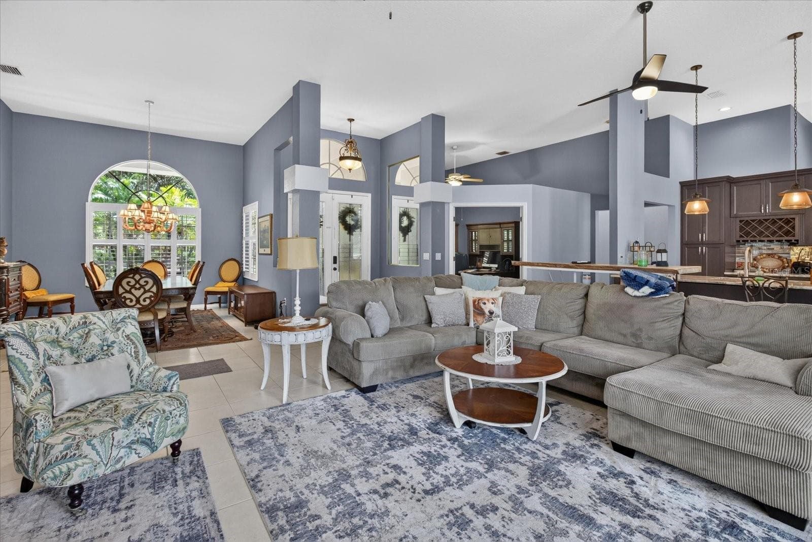 Single Family Residence at 8735 CRESCENT FOREST BLVD, NEW PORT RICHEY, photo 13 of 61