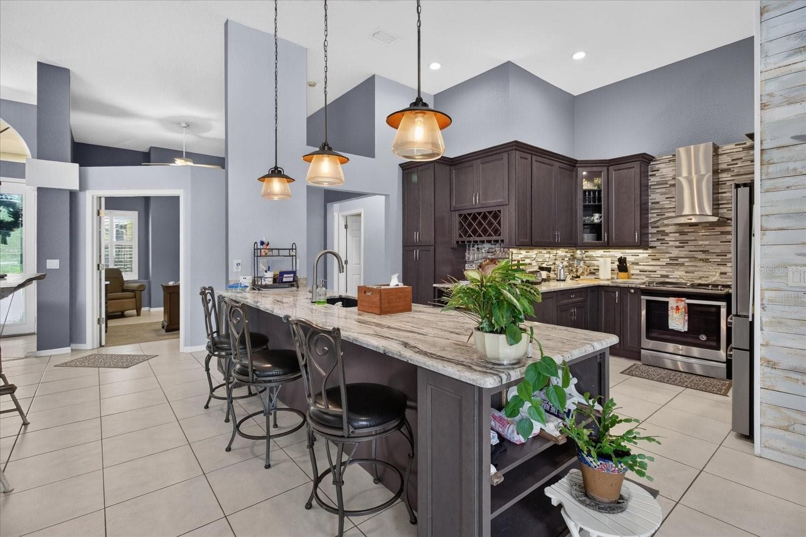 Single Family Residence at 8735 CRESCENT FOREST BLVD, NEW PORT RICHEY, photo 18 of 61
