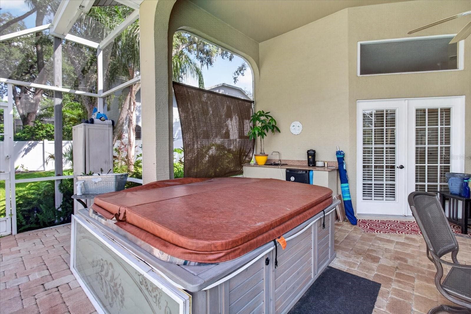 Single Family Residence at 8735 CRESCENT FOREST BLVD, NEW PORT RICHEY, photo 51 of 61