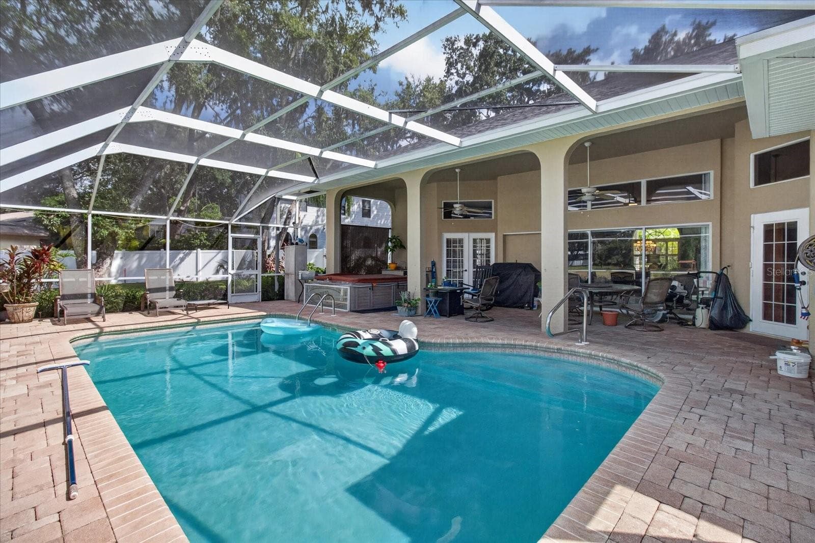 Single Family Residence at 8735 CRESCENT FOREST BLVD, NEW PORT RICHEY, photo 53 of 61