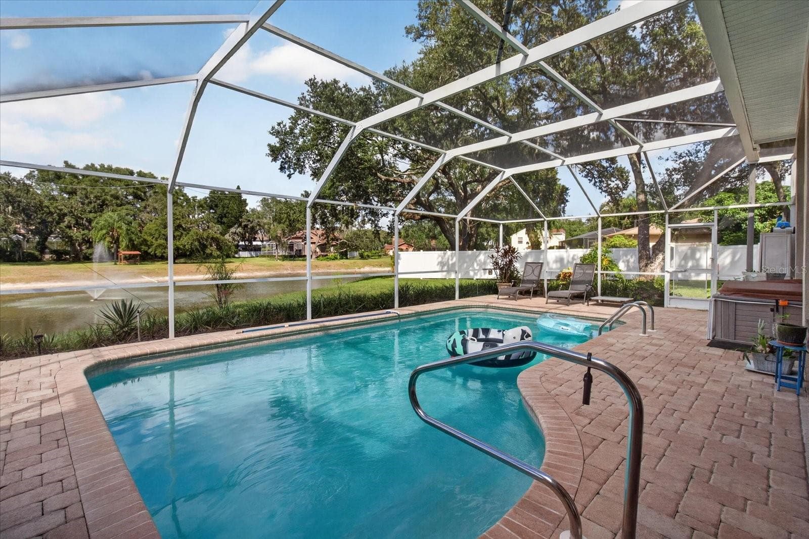 Single Family Residence at 8735 CRESCENT FOREST BLVD, NEW PORT RICHEY, photo 54 of 61