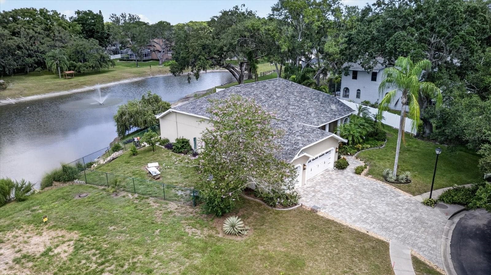 Single Family Residence at 8735 CRESCENT FOREST BLVD, NEW PORT RICHEY, photo 58 of 61