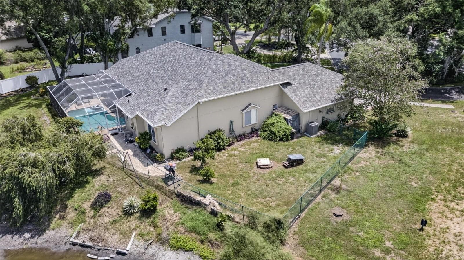 Single Family Residence at 8735 CRESCENT FOREST BLVD, NEW PORT RICHEY, photo 60 of 61