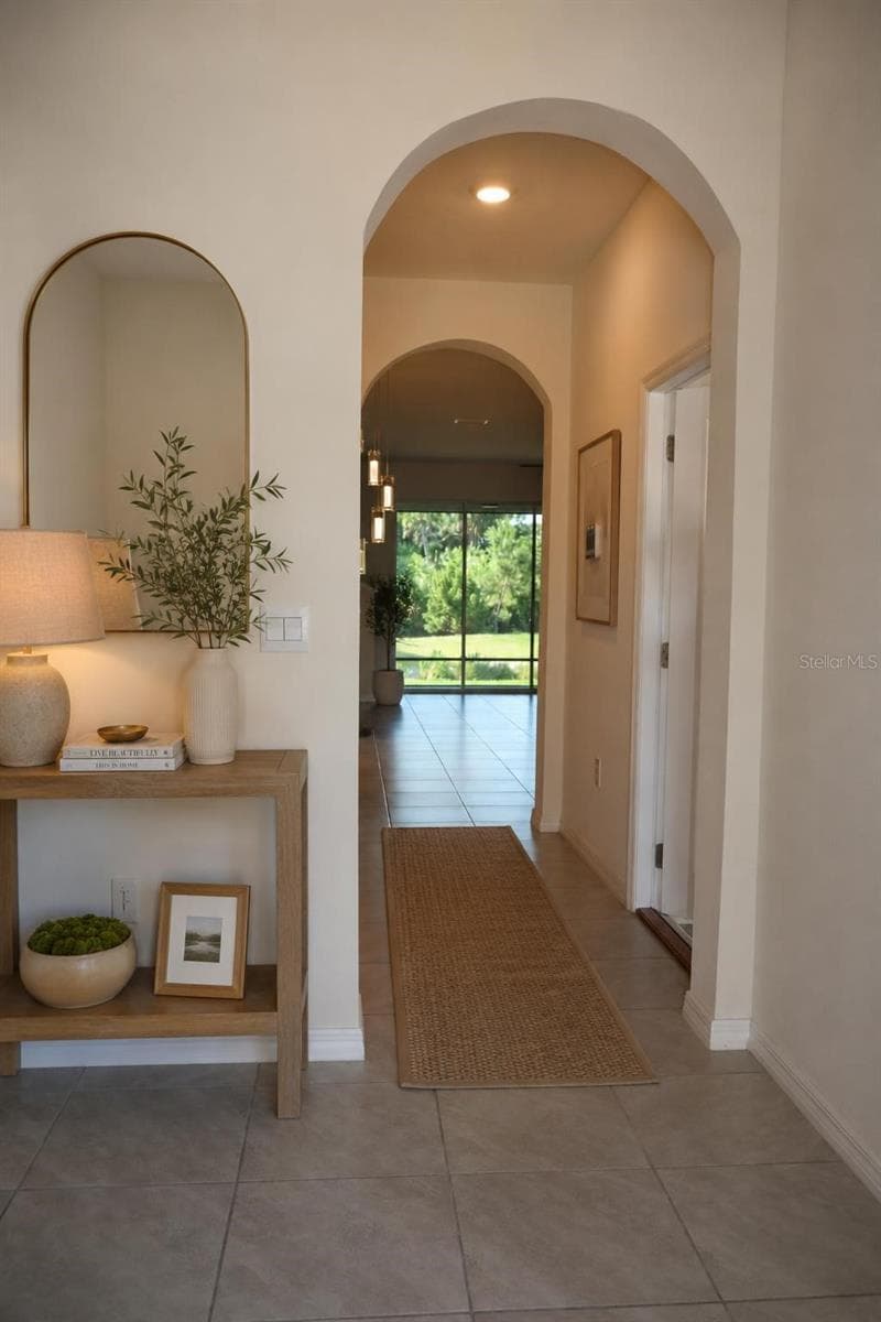 Townhouse at 8748 MILESTONE DR, SARASOTA, photo 2 of 34