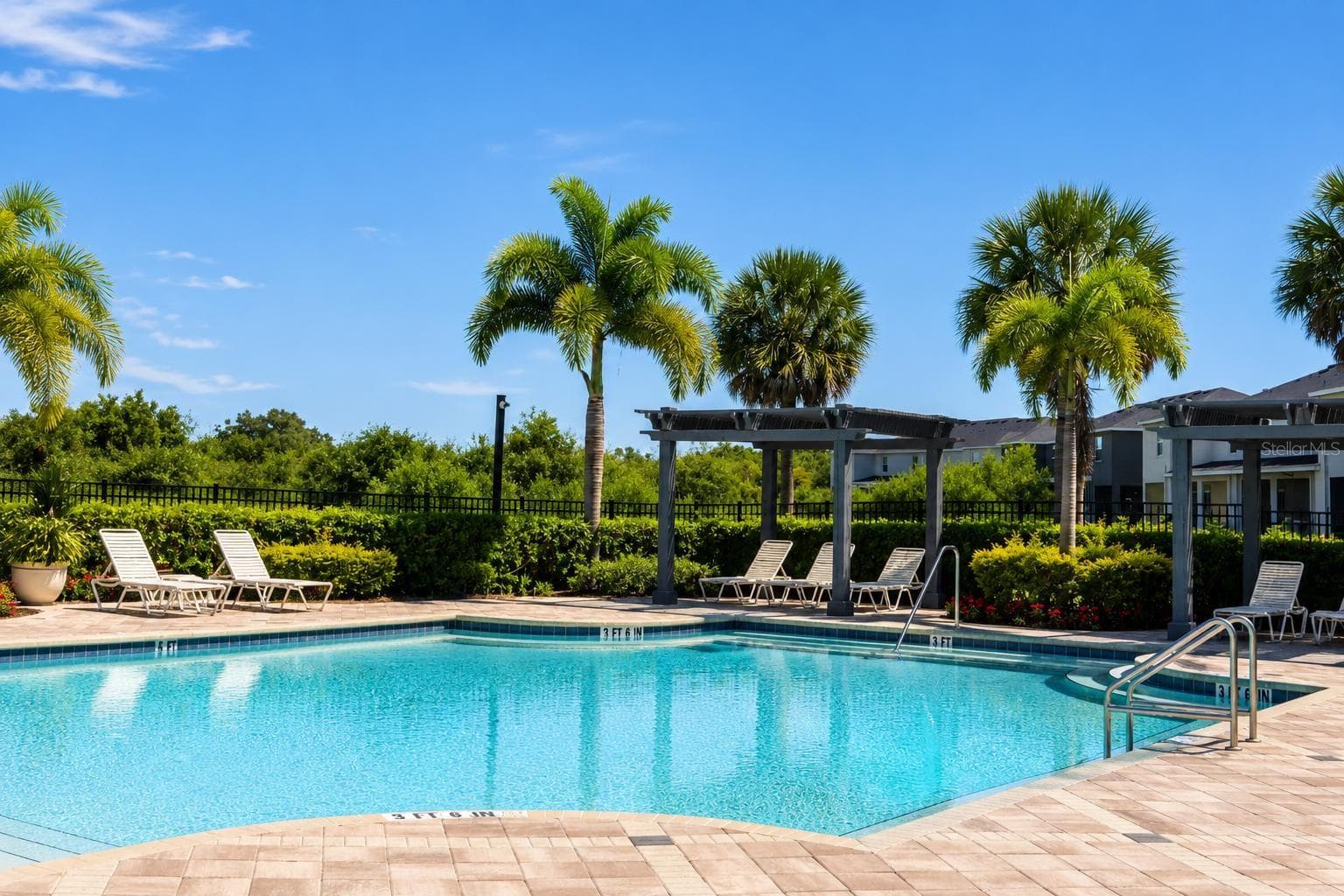 Townhouse at 8748 MILESTONE DR, SARASOTA, photo 25 of 34