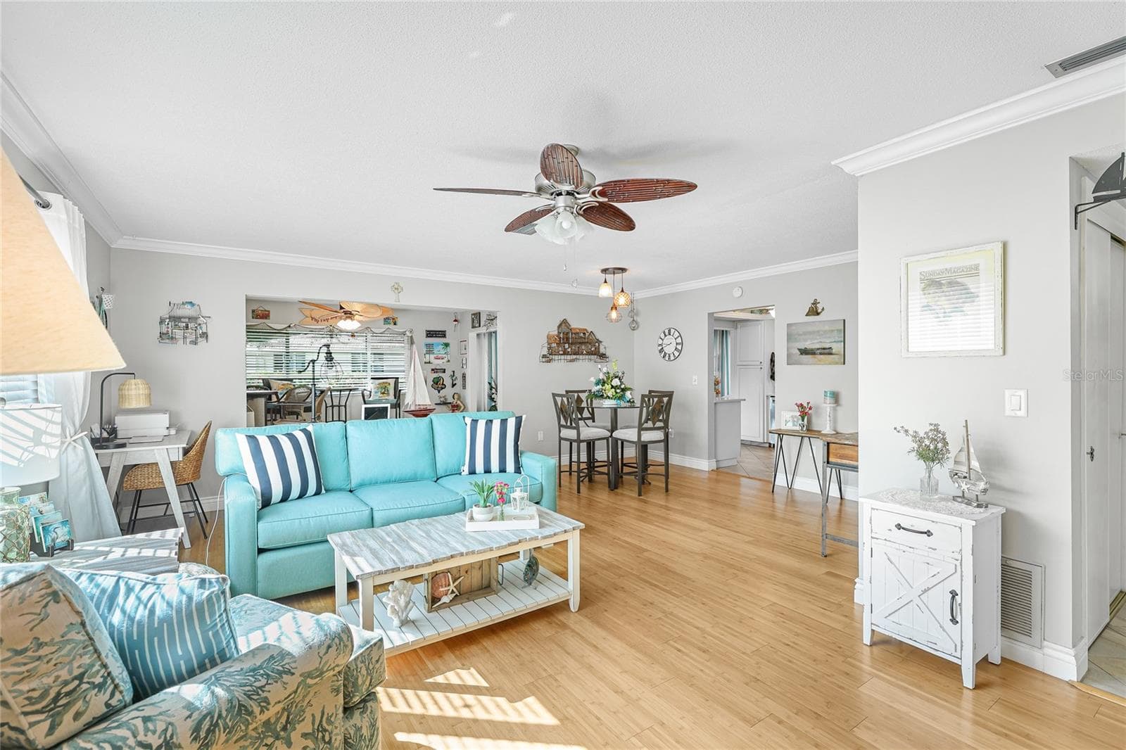 Villa at 2740 RIVERBLUFF PKWY #V107, SARASOTA, photo 6 of 48