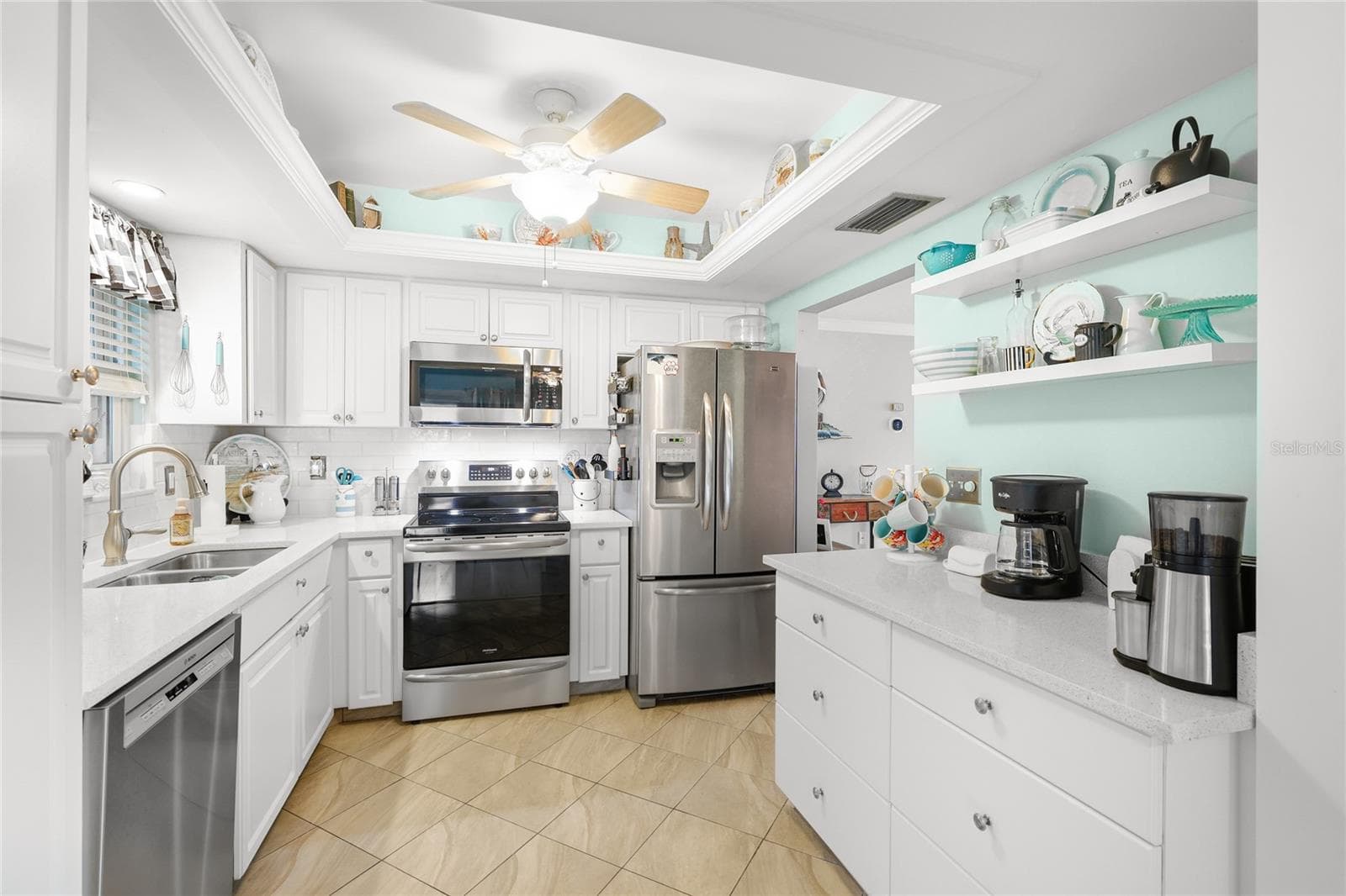Villa at 2740 RIVERBLUFF PKWY #V107, SARASOTA, photo 12 of 48