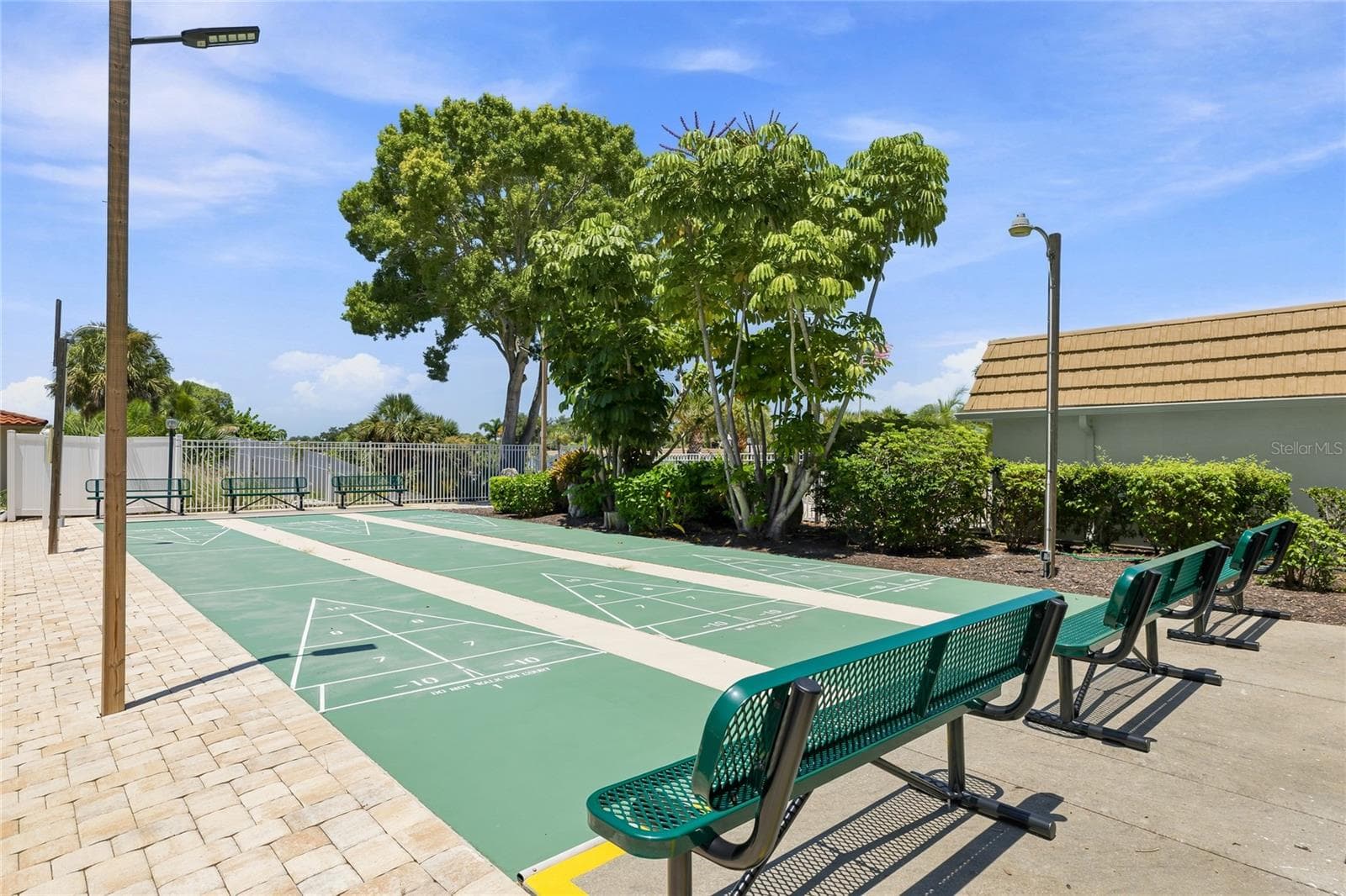 Villa at 2740 RIVERBLUFF PKWY #V107, SARASOTA, photo 27 of 48