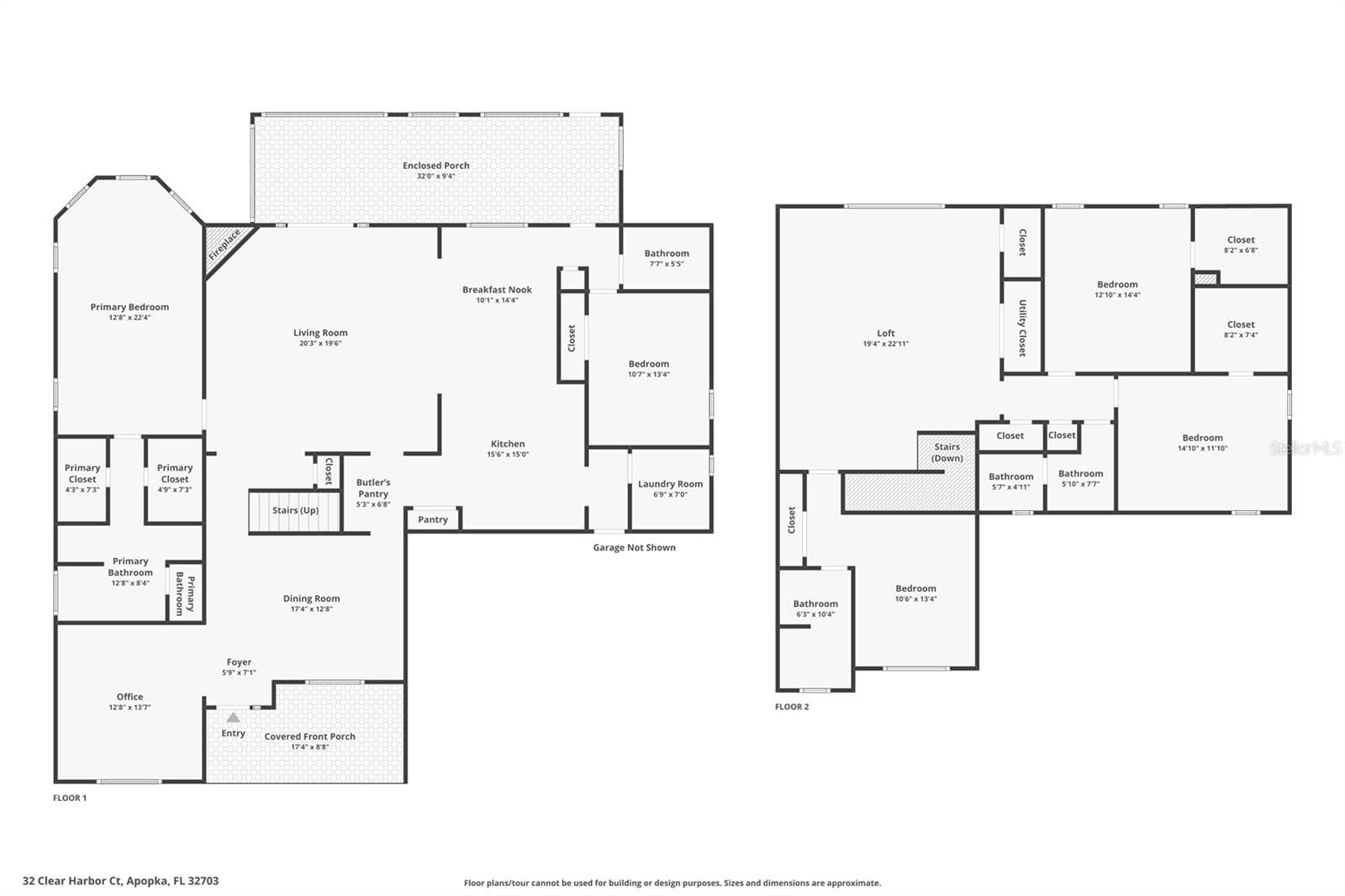 Single Family Residence at 32 CLEAR HARBOR CT, APOPKA, photo 57 of 57