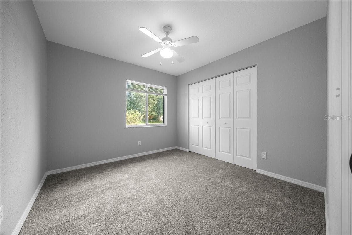 bedroom 2 - 9912 SW 61ST CT, OCALA