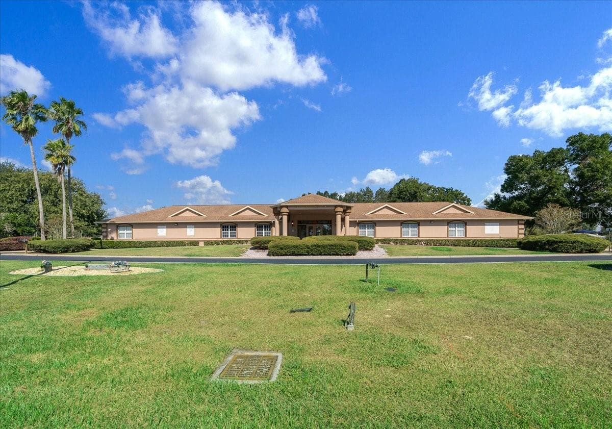 clubhouse - 9912 SW 61ST CT, OCALA