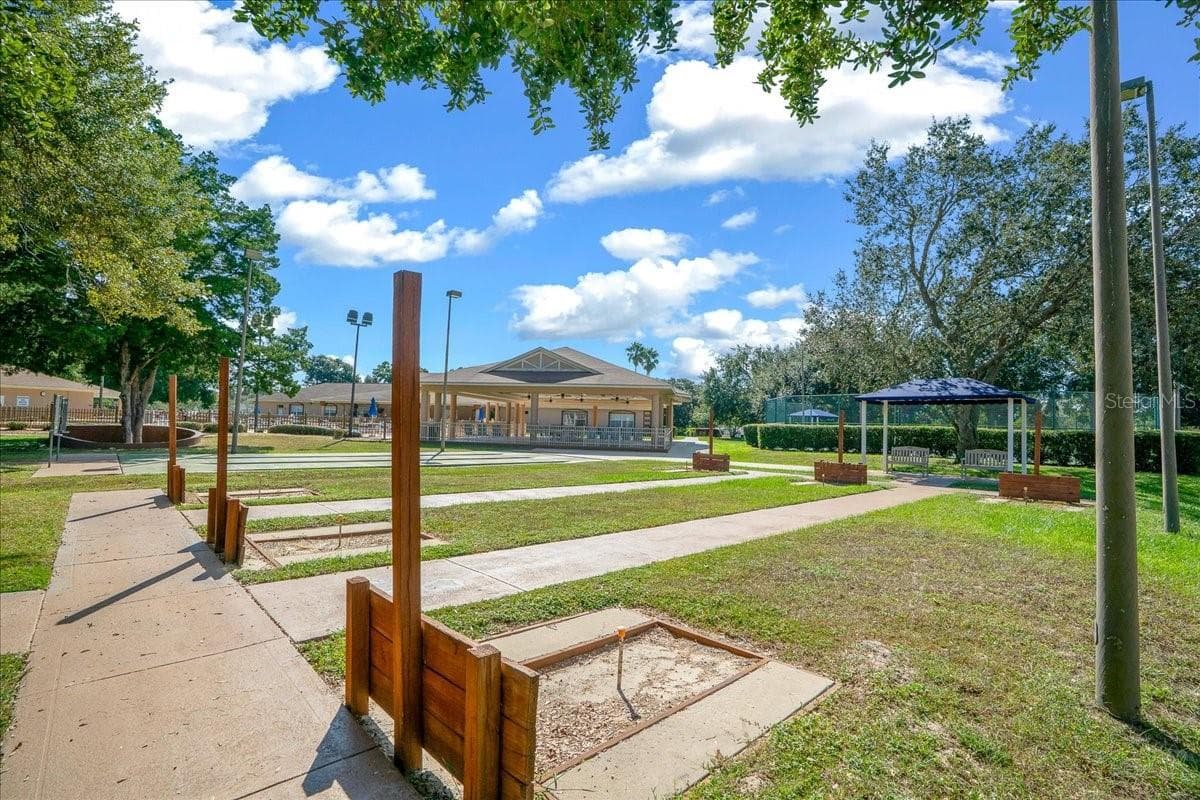 clubhouse - 9912 SW 61ST CT, OCALA