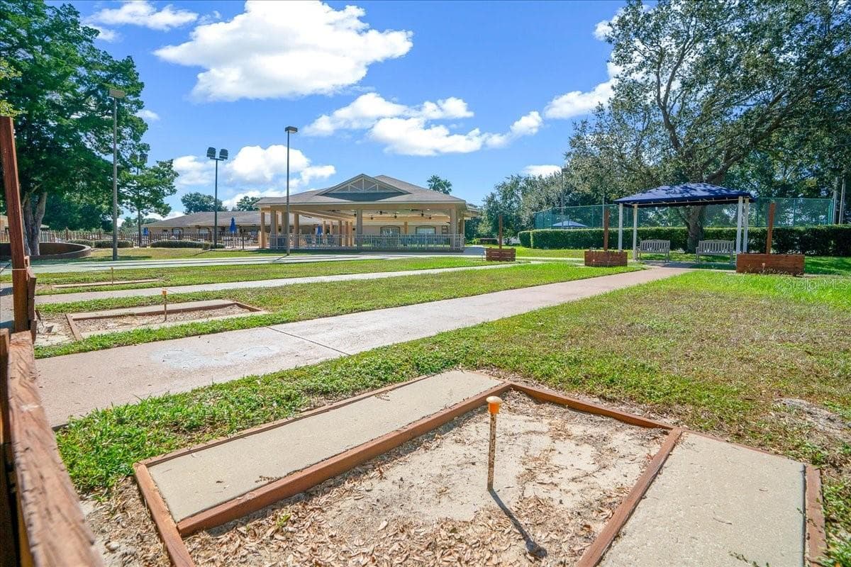 clubhouse - 9912 SW 61ST CT, OCALA