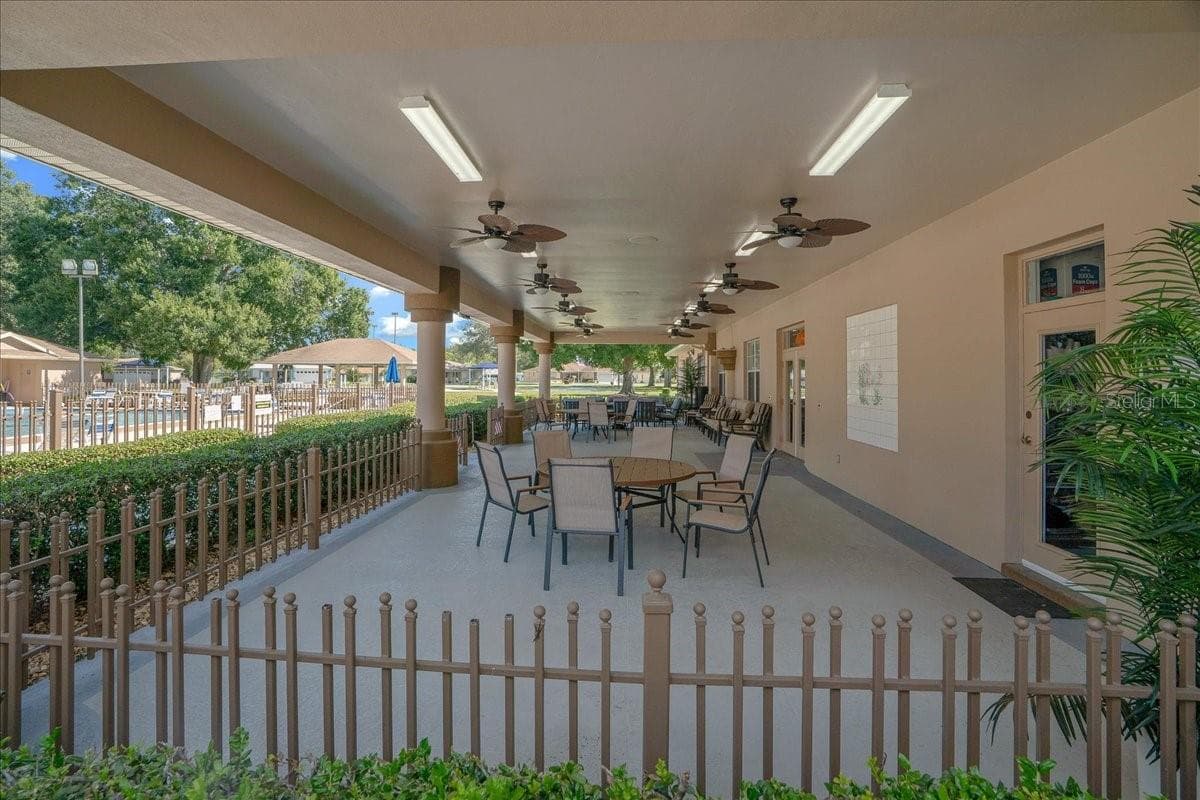 clubhouse - 9912 SW 61ST CT, OCALA