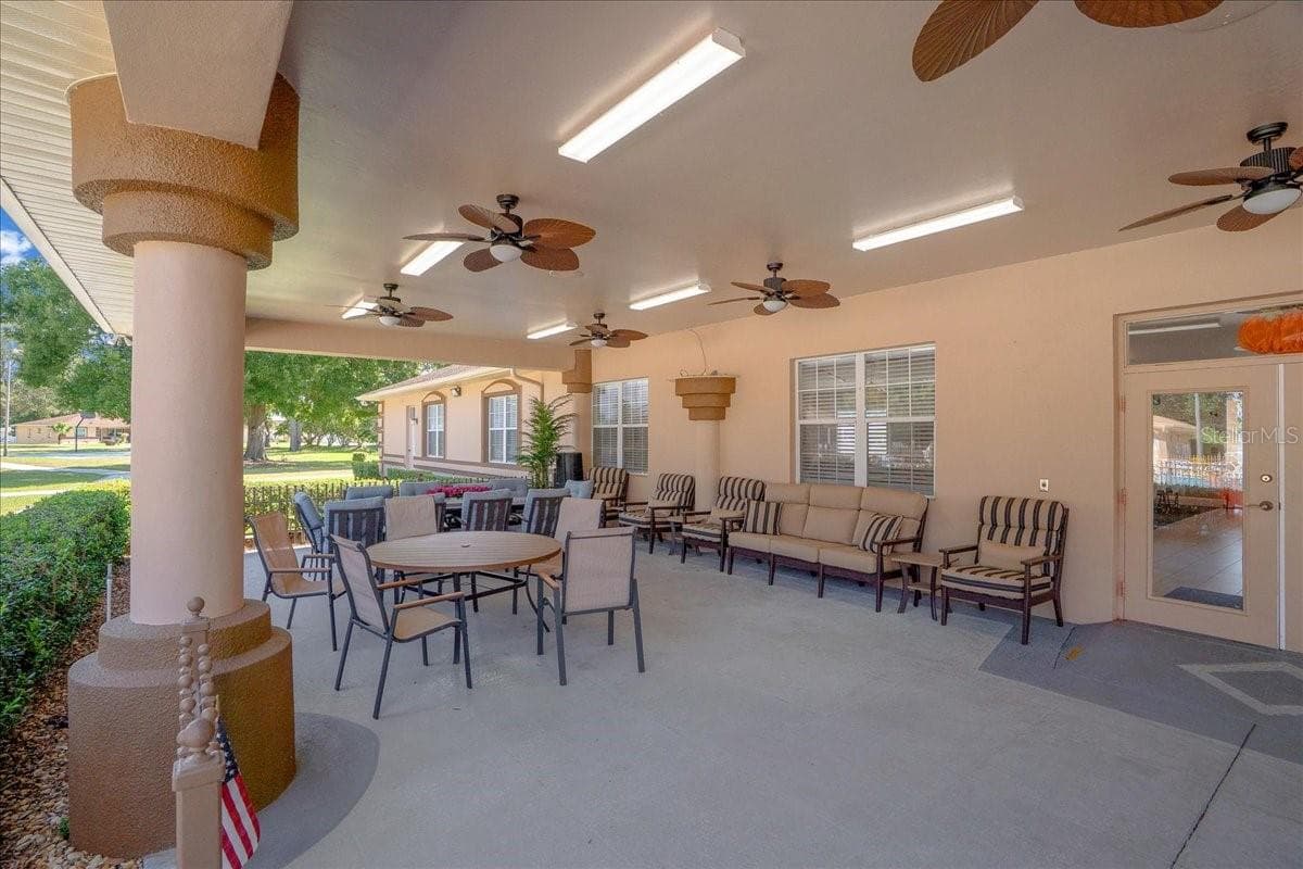 clubhouse - 9912 SW 61ST CT, OCALA