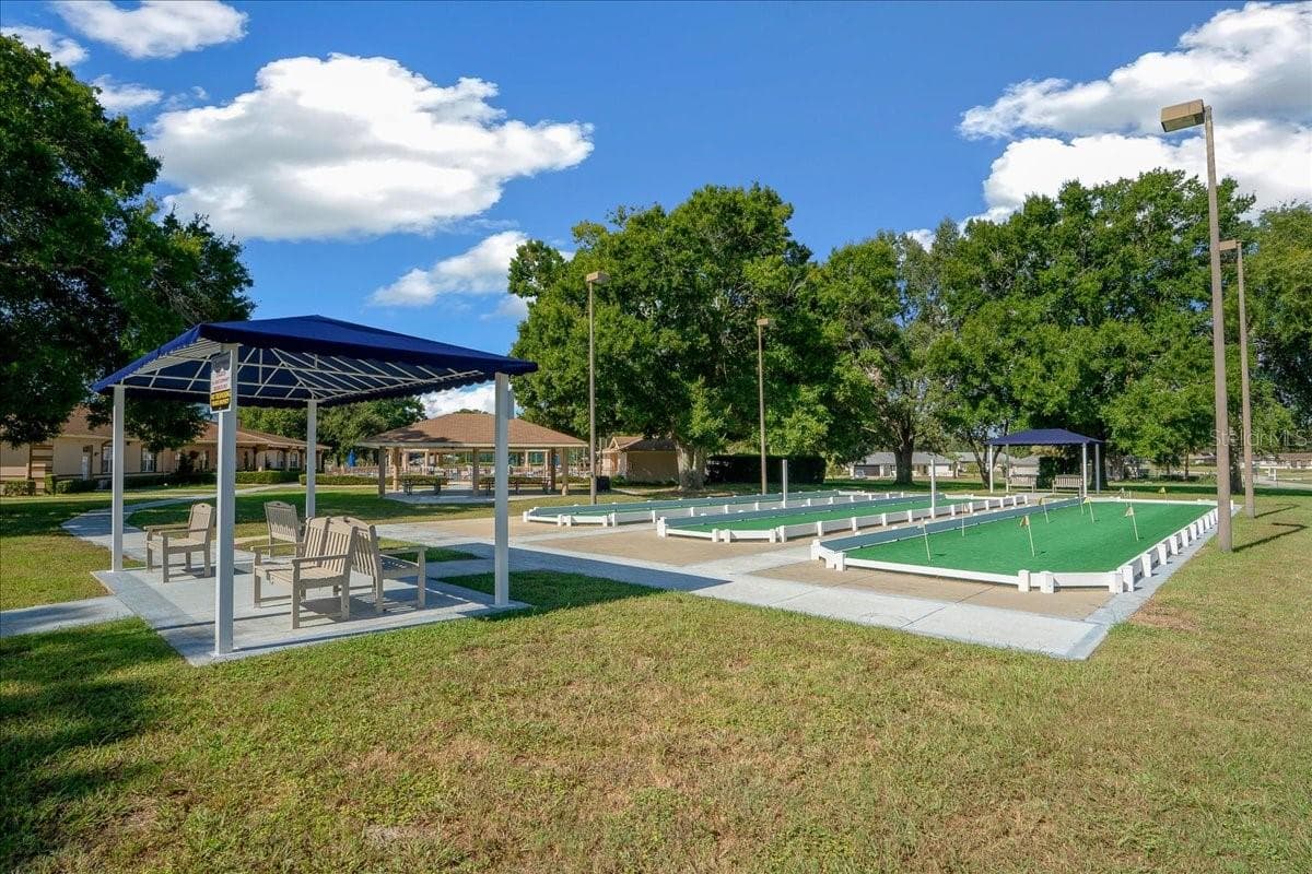 clubhouse - 9912 SW 61ST CT, OCALA