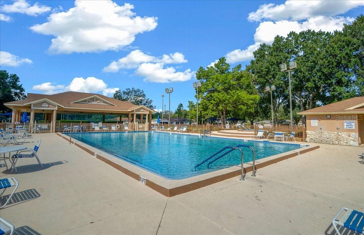 clubhouse - 9912 SW 61ST CT, OCALA