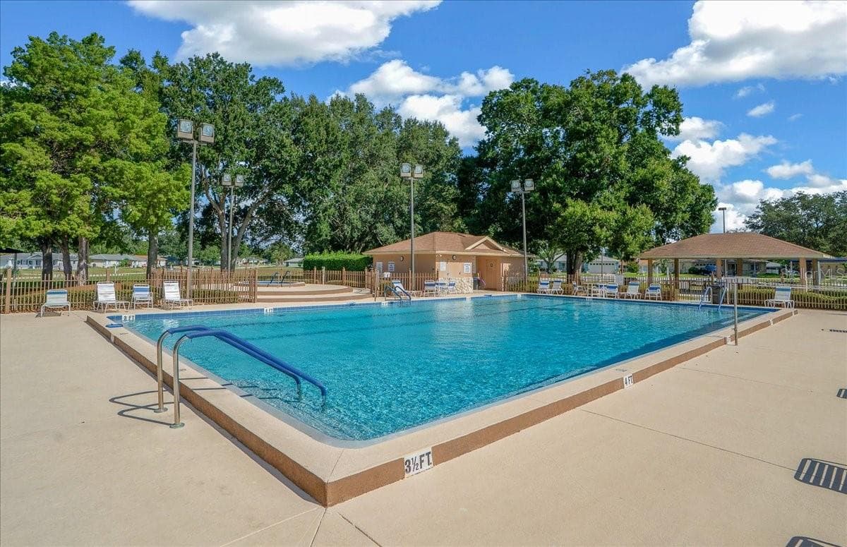 clubhouse - 9912 SW 61ST CT, OCALA