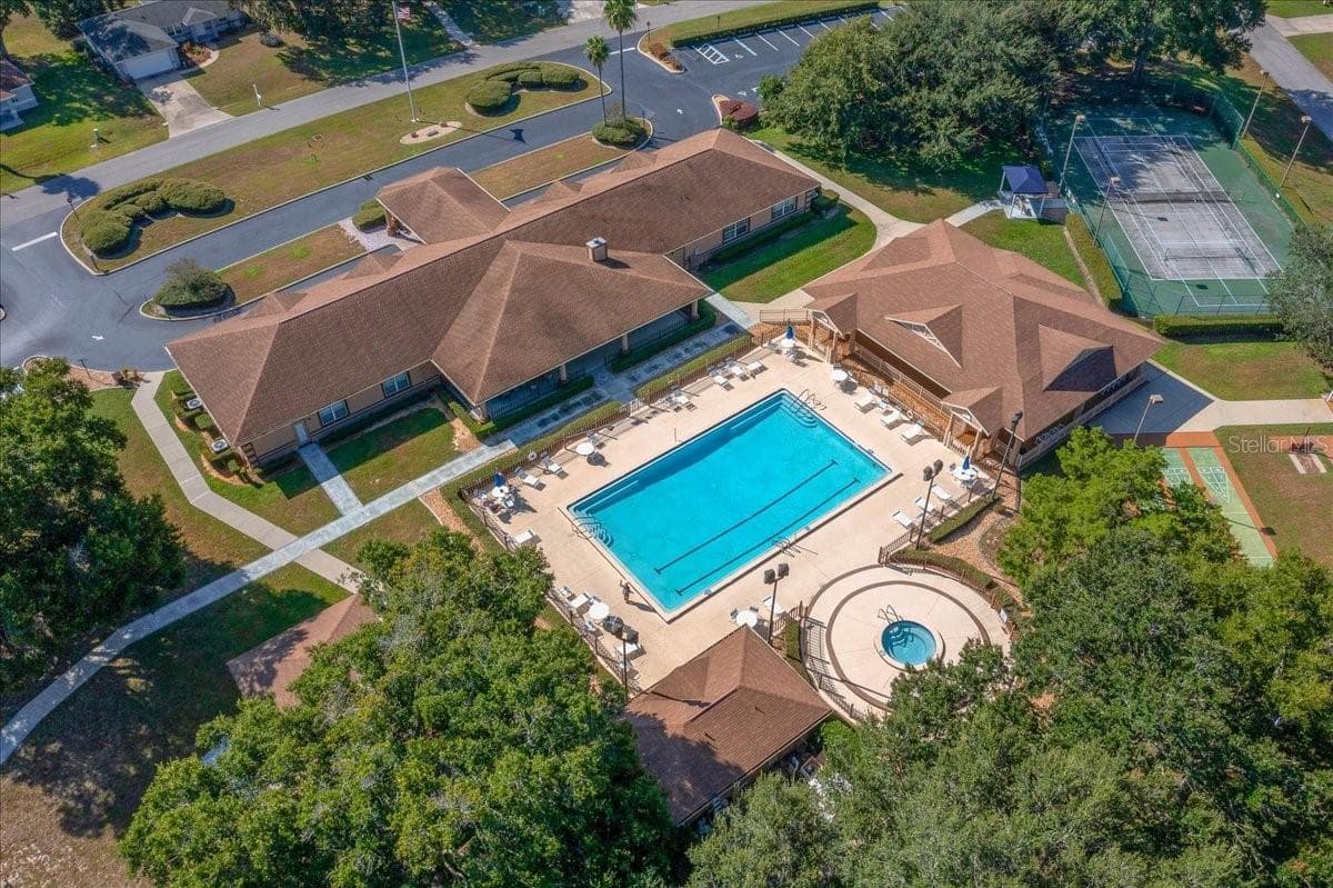 clubhouse - 9912 SW 61ST CT, OCALA