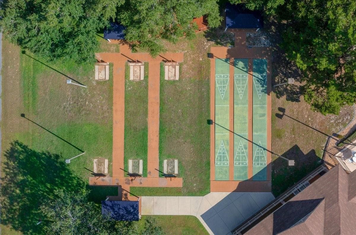 clubhouse - 9912 SW 61ST CT, OCALA