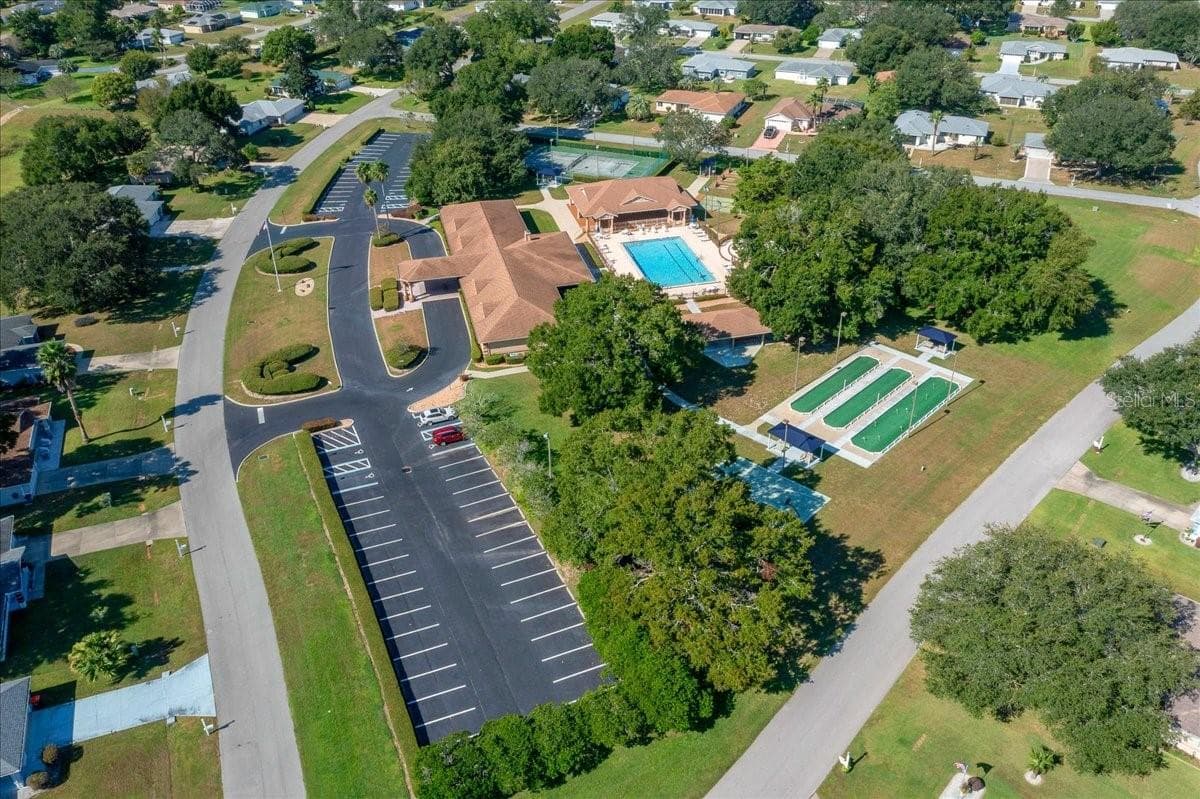 clubhouse - 9912 SW 61ST CT, OCALA