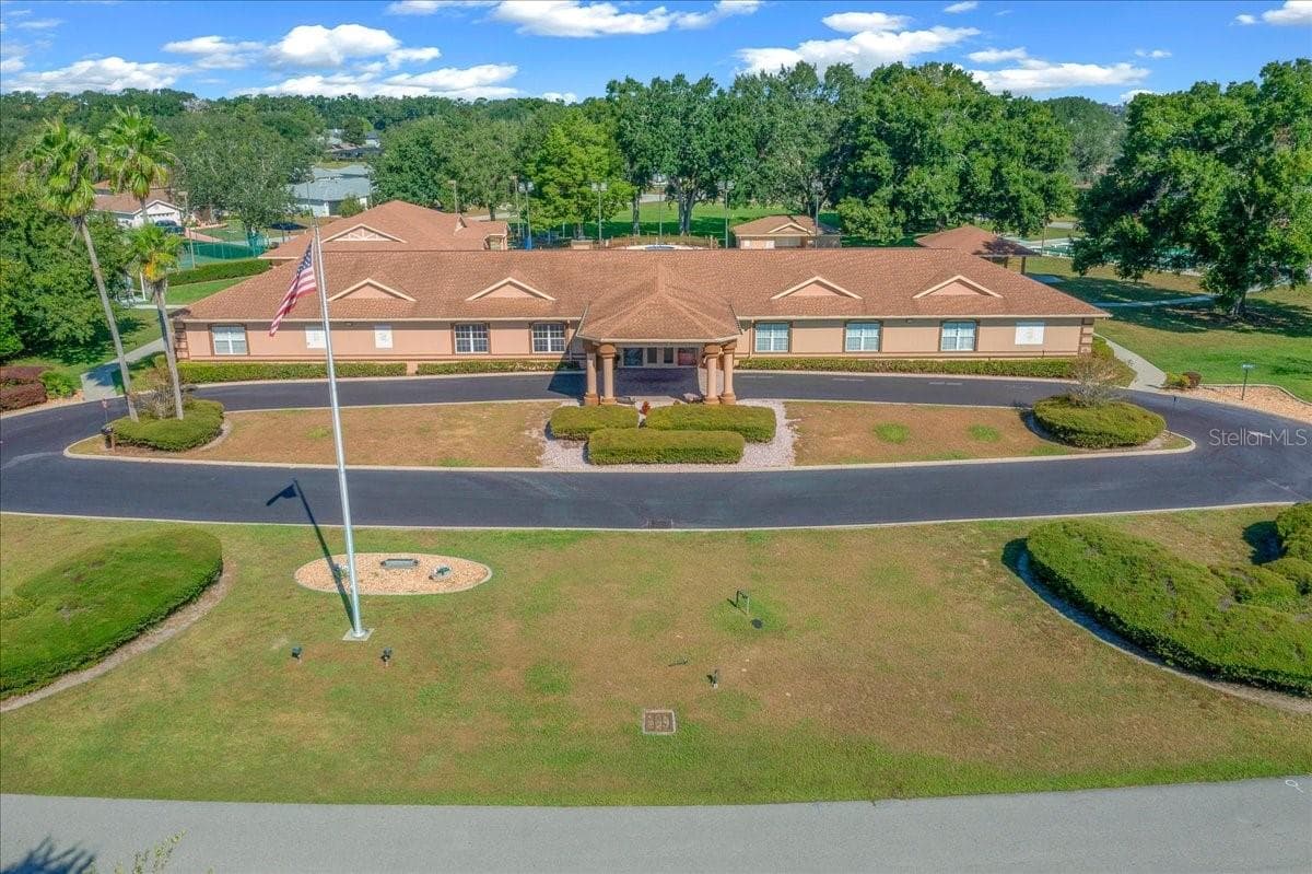 clubhouse - 9912 SW 61ST CT, OCALA