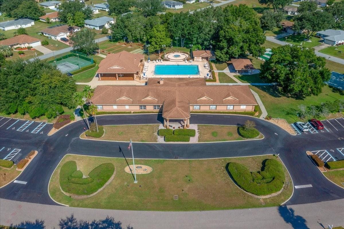 clubhouse - 9912 SW 61ST CT, OCALA