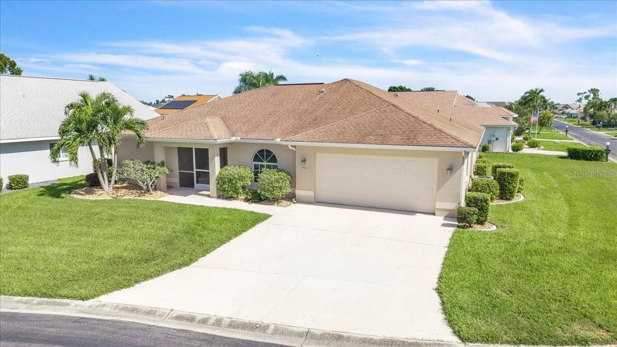 Single Family Residence at 3455 SABAL SPRINGS BLVD, NORTH FORT MYERS, photo 2 of 88