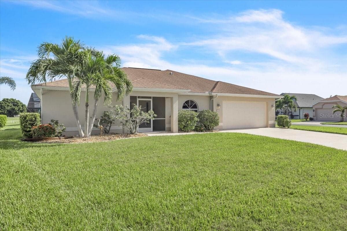 Single Family Residence at 3455 SABAL SPRINGS BLVD, NORTH FORT MYERS, photo 4 of 88
