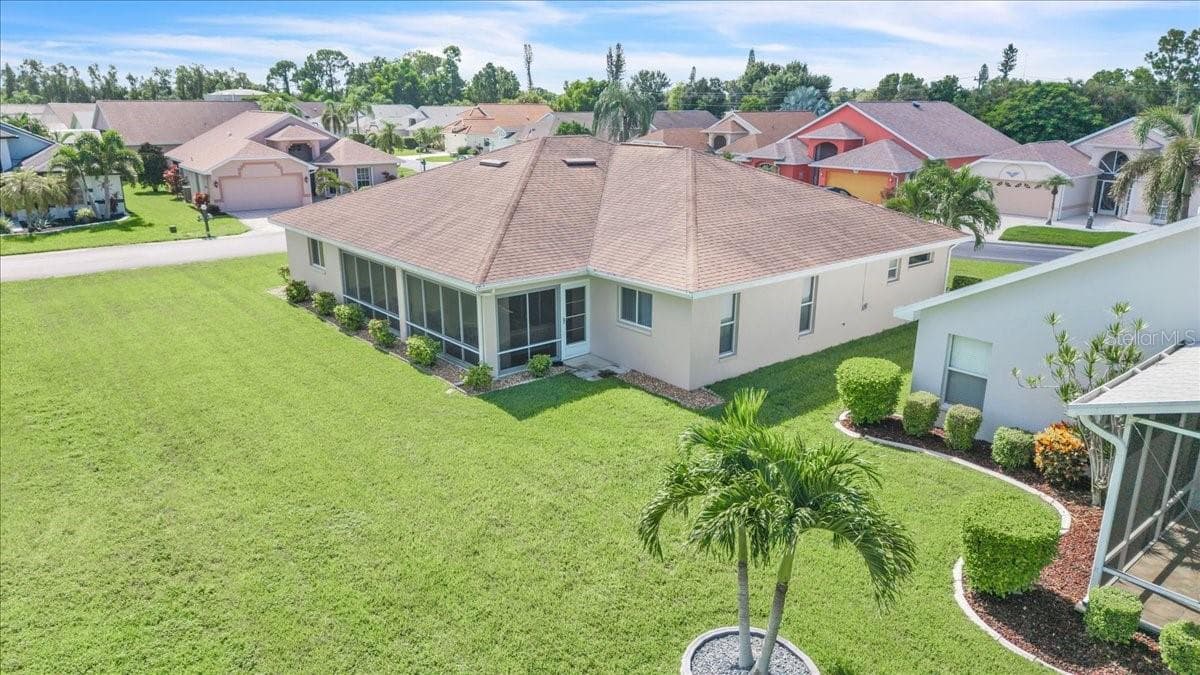 Single Family Residence at 3455 SABAL SPRINGS BLVD, NORTH FORT MYERS, photo 59 of 88