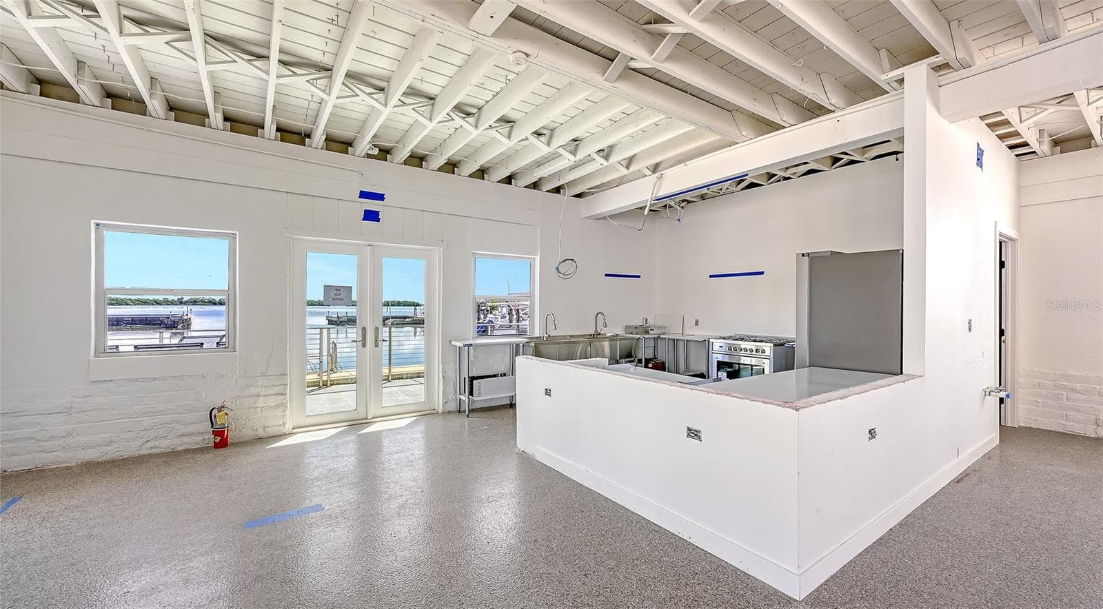 New clubhouse coming soon! - 36 TWIN SHORES BLVD, LONGBOAT KEY