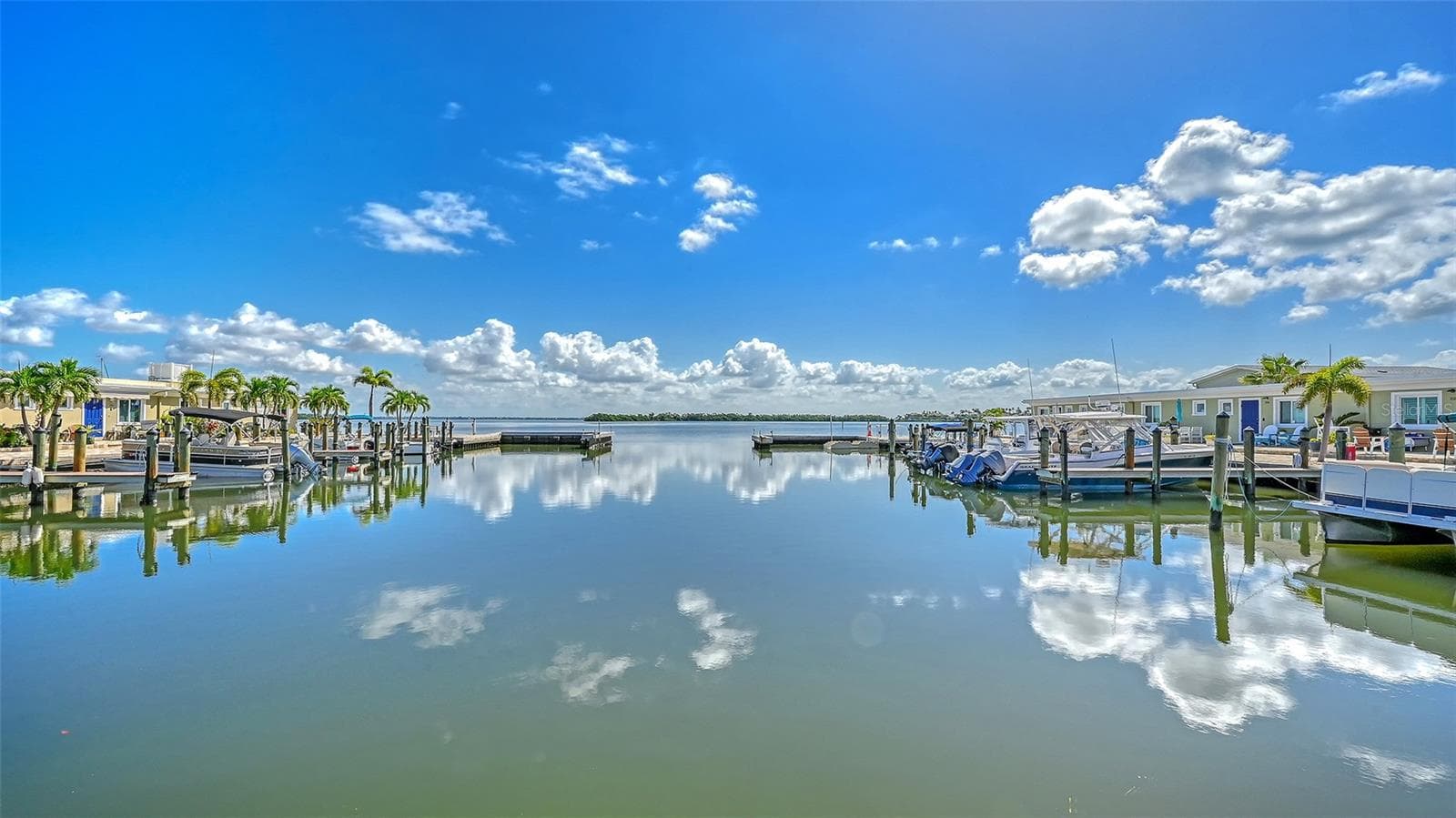 Marina view from clubhouse - 36 TWIN SHORES BLVD, LONGBOAT KEY