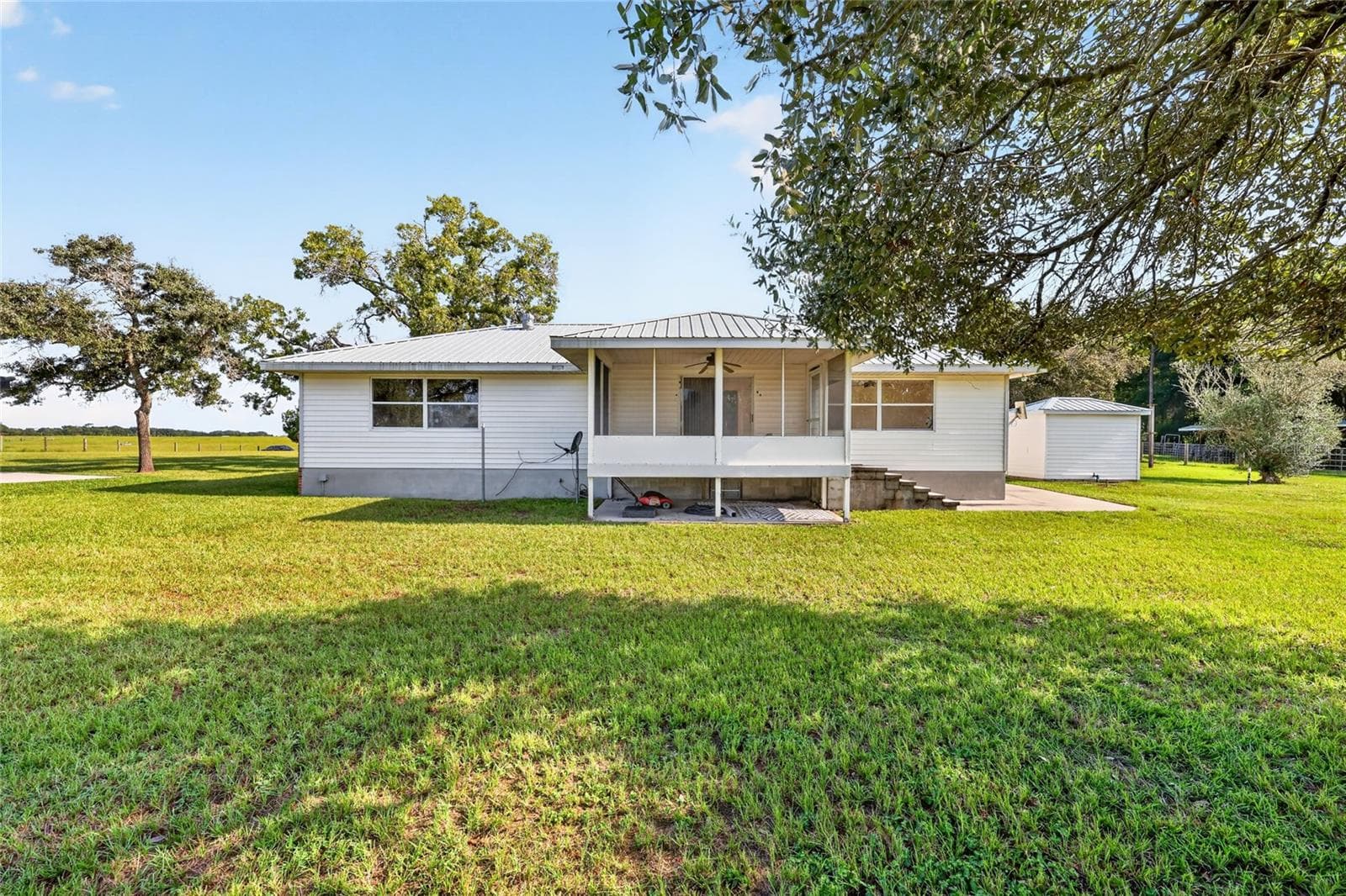 Single Family Residence at 20500 NW 27TH ST, MORRISTON, photo 50 of 60