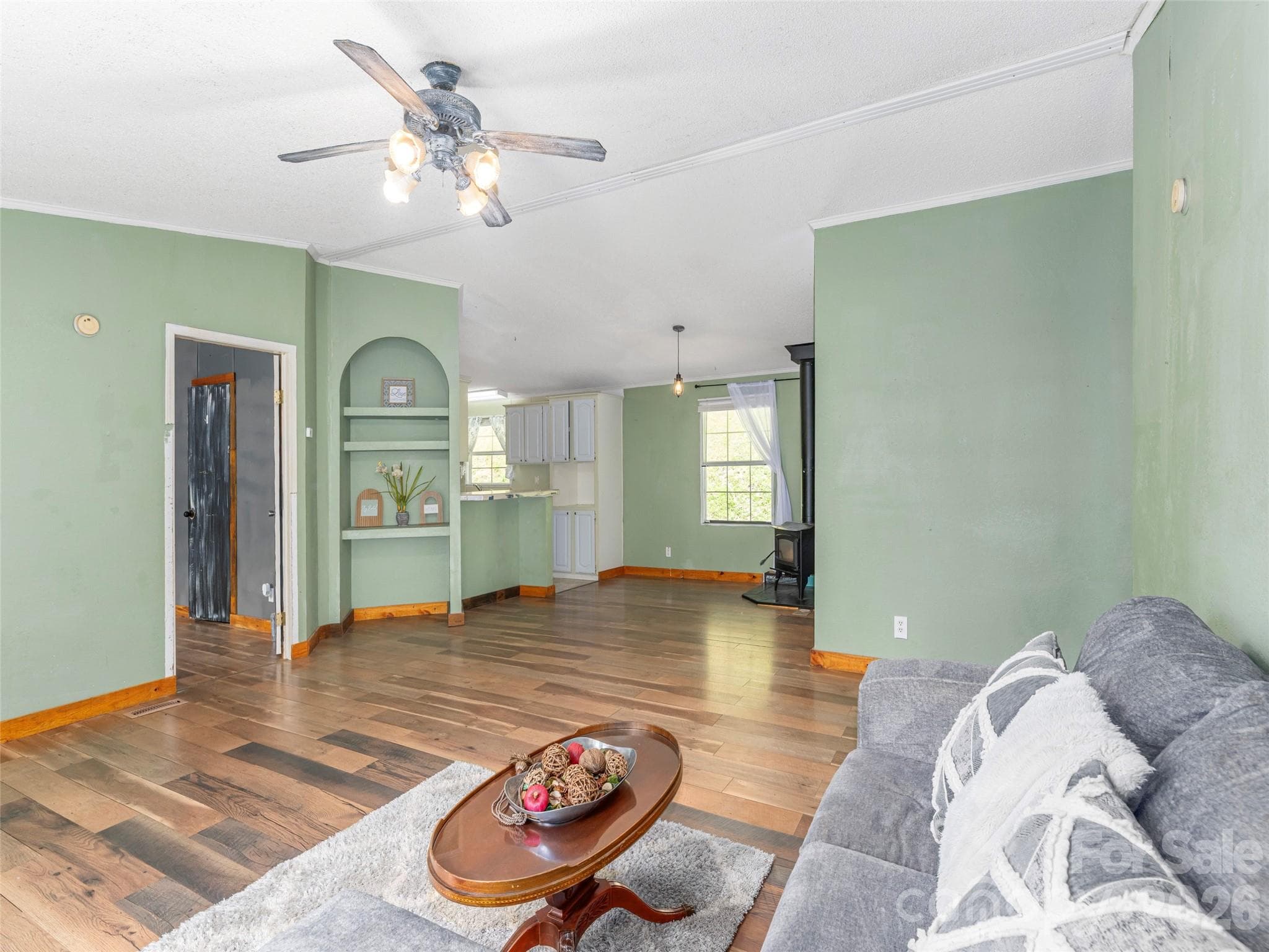 Single Family Residence at 152 Hollon Cove, Waynesville, photo 6 of 21