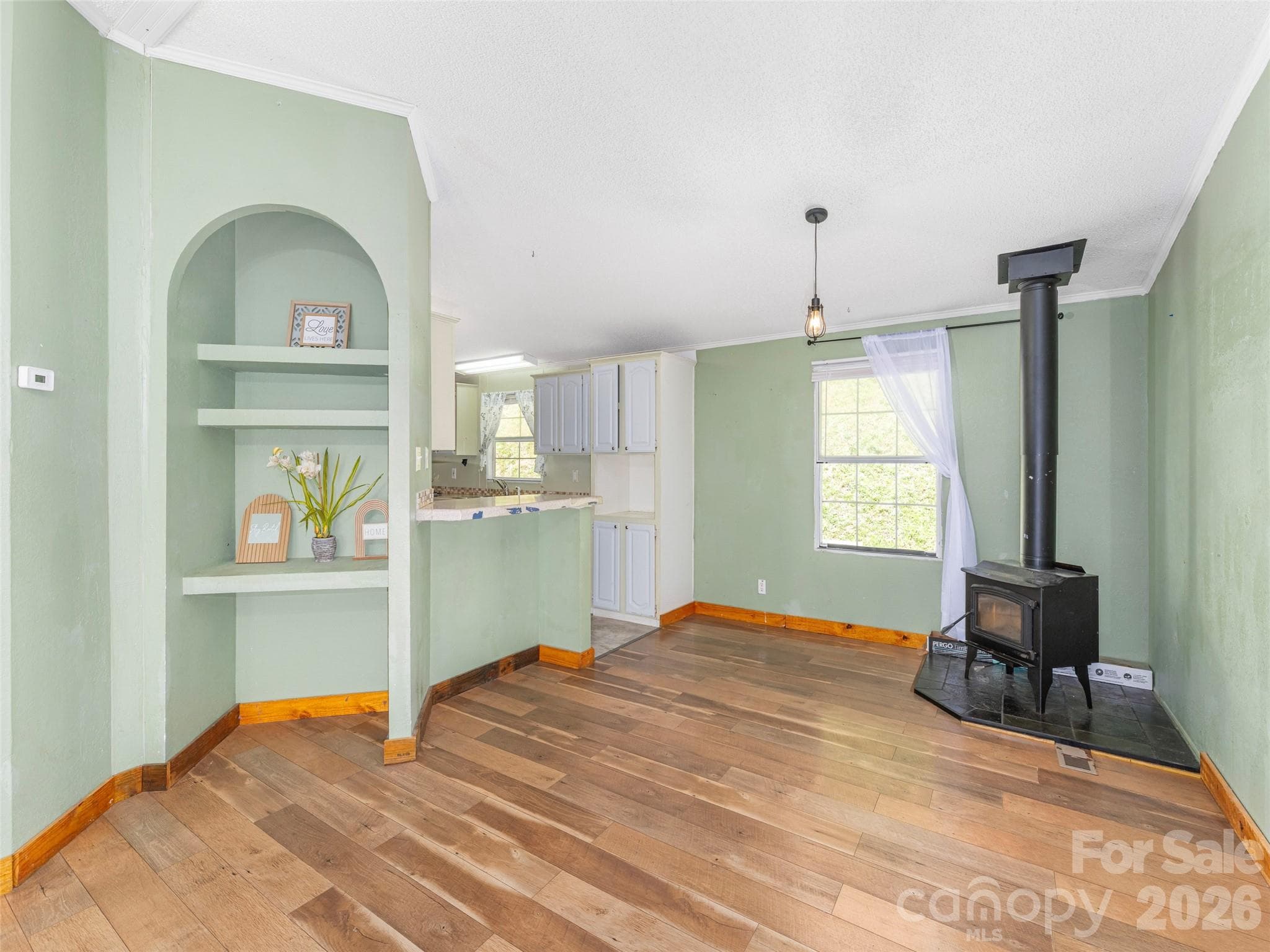 Single Family Residence at 152 Hollon Cove, Waynesville, photo 7 of 21